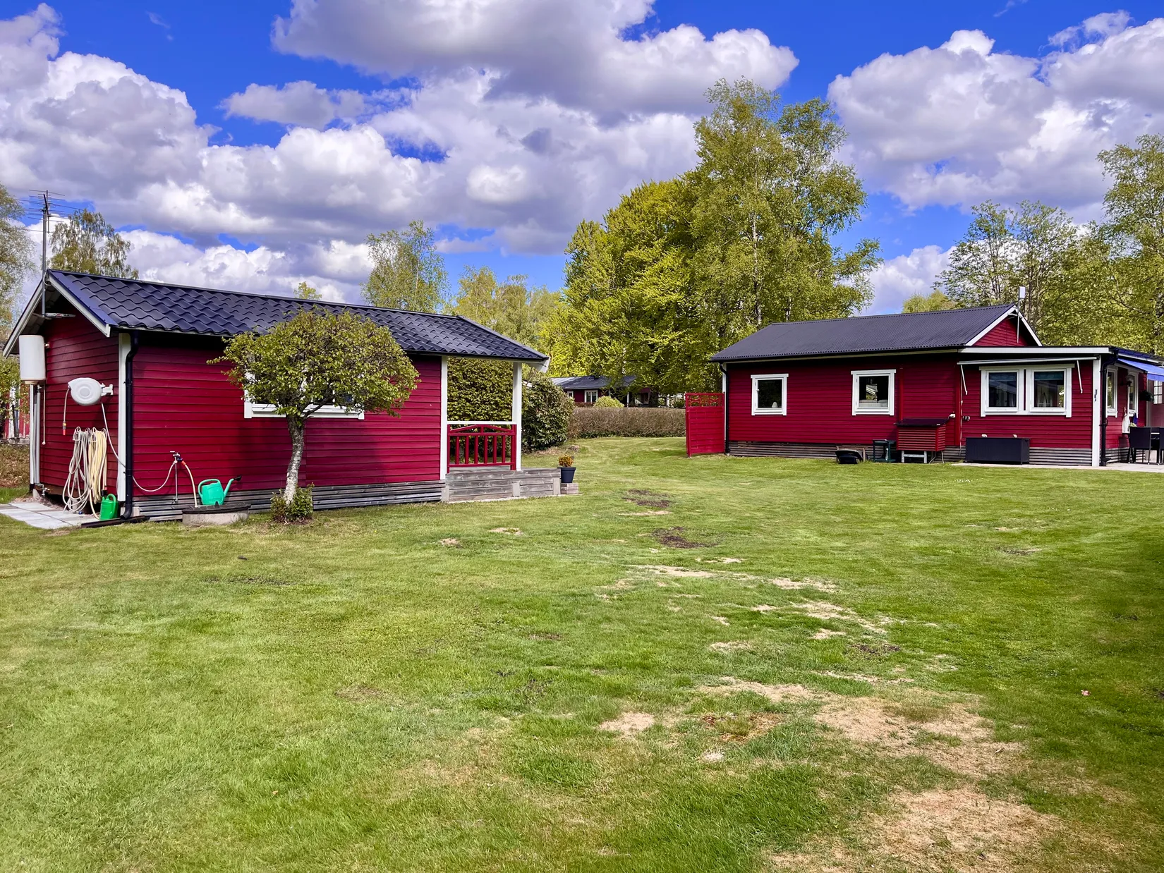 Fritidshus, Ålstigen 16, Hölminge, Ljungby