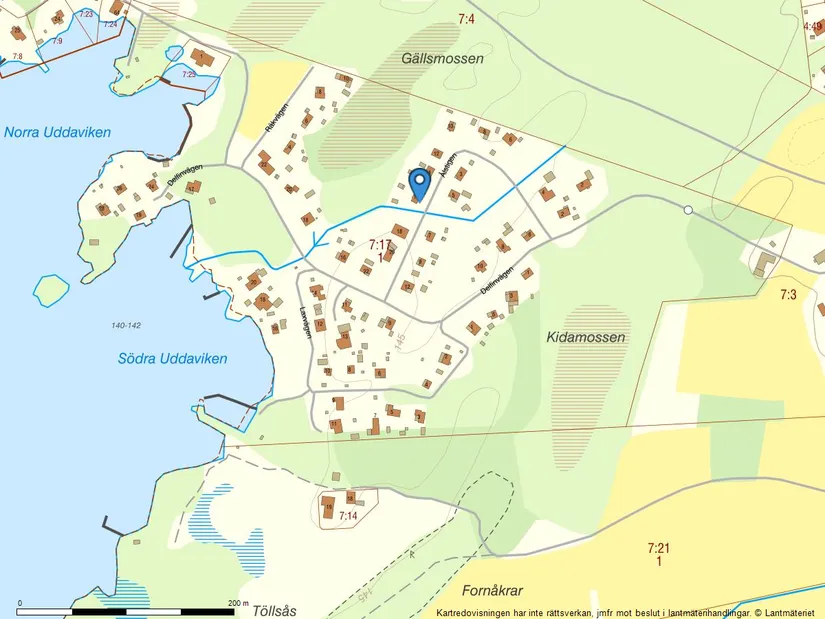 Fritidshus, Ålstigen 16, Hölminge, Ljungby