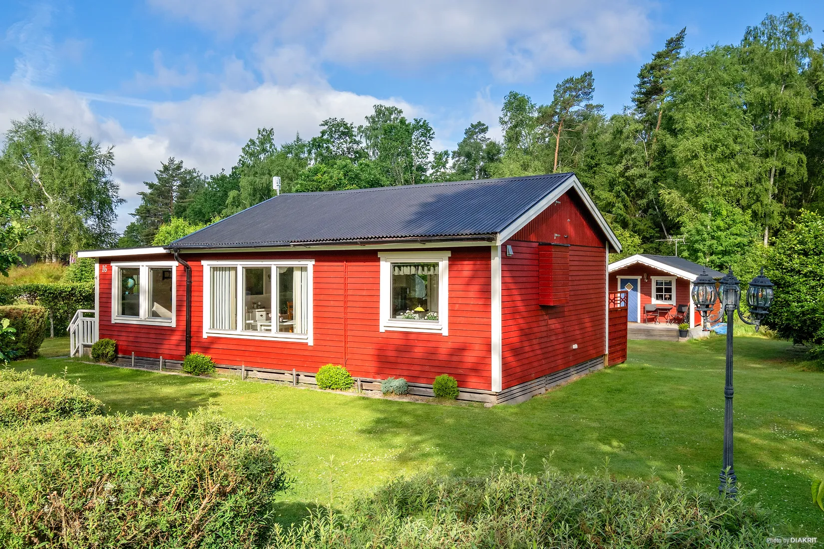 Fritidshus, Ålstigen 16, Hölminge, Ljungby