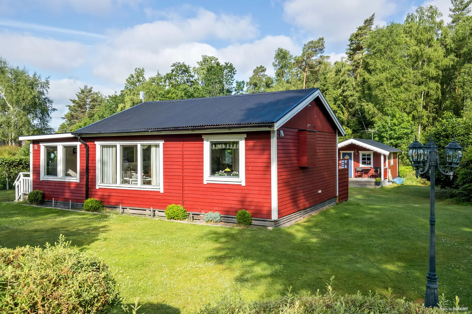 Fritidshus, Ålstigen 16, Hölminge, Ljungby