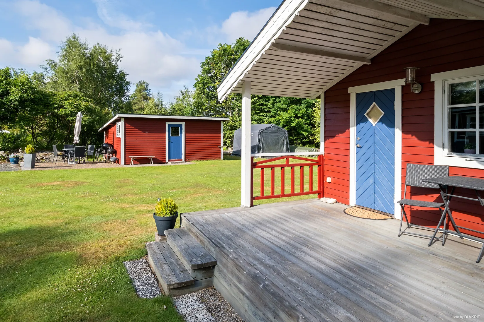 Fritidshus, Ålstigen 16, Hölminge, Ljungby