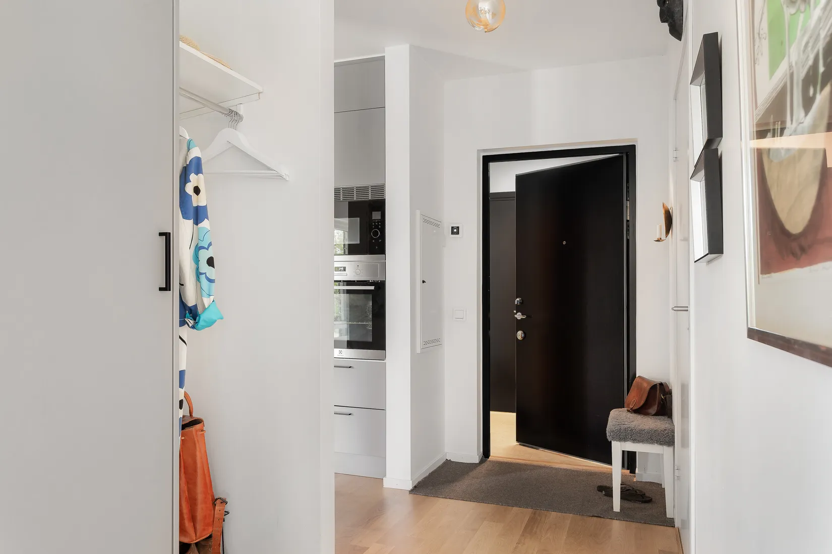 Bostadsrätt, Trapetsgatan 2E, Fridhem, Ängelholm