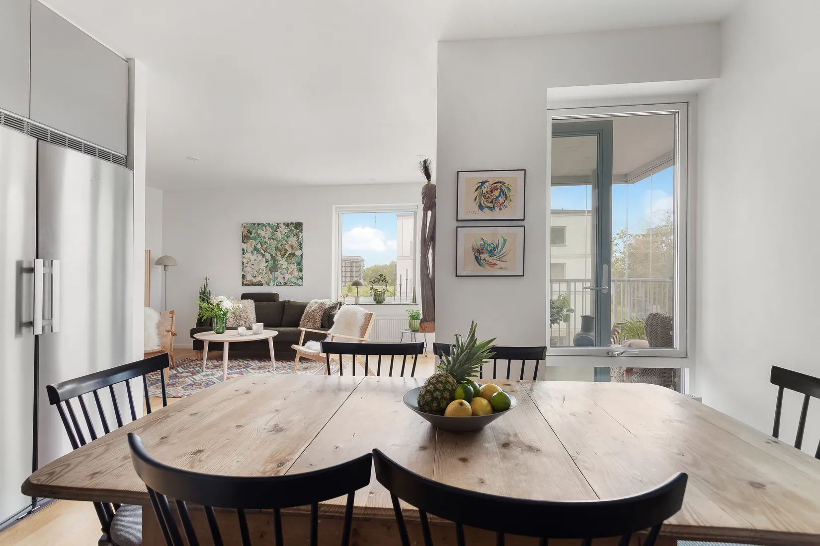 Bostadsrätt, Trapetsgatan 2E, Fridhem, Ängelholm