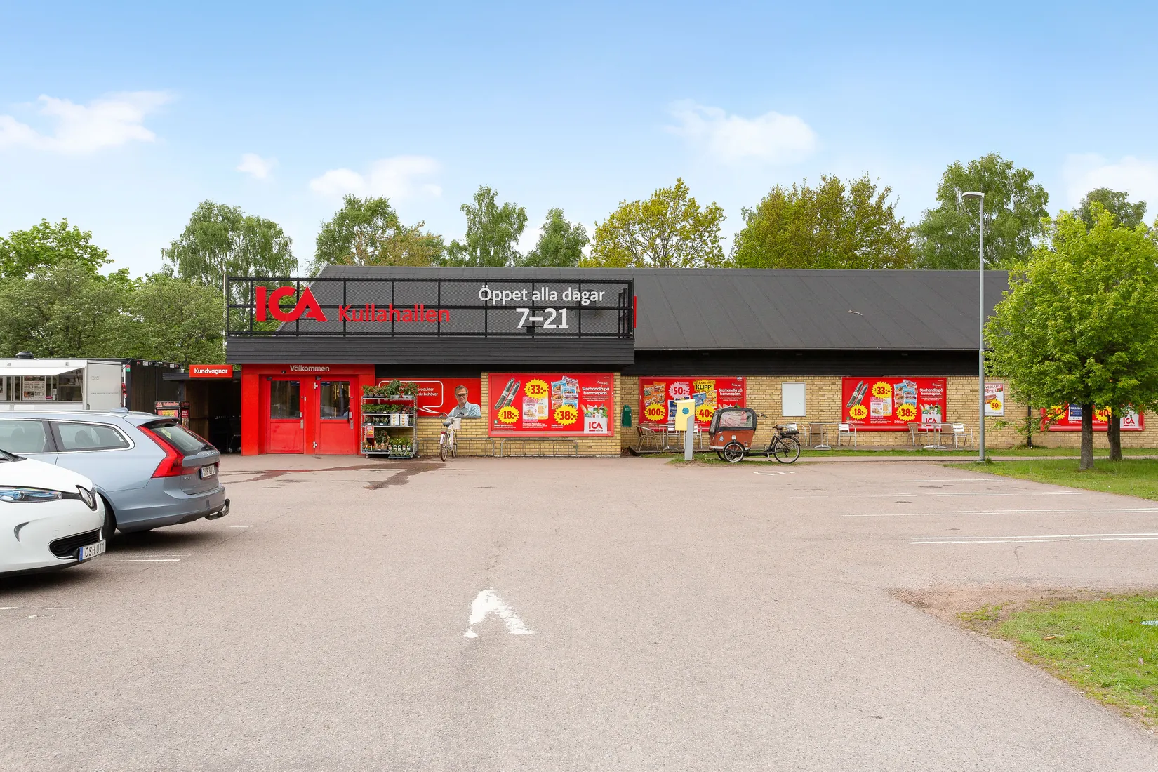 Bostadsrätt, Trapetsgatan 2E, Fridhem, Ängelholm
