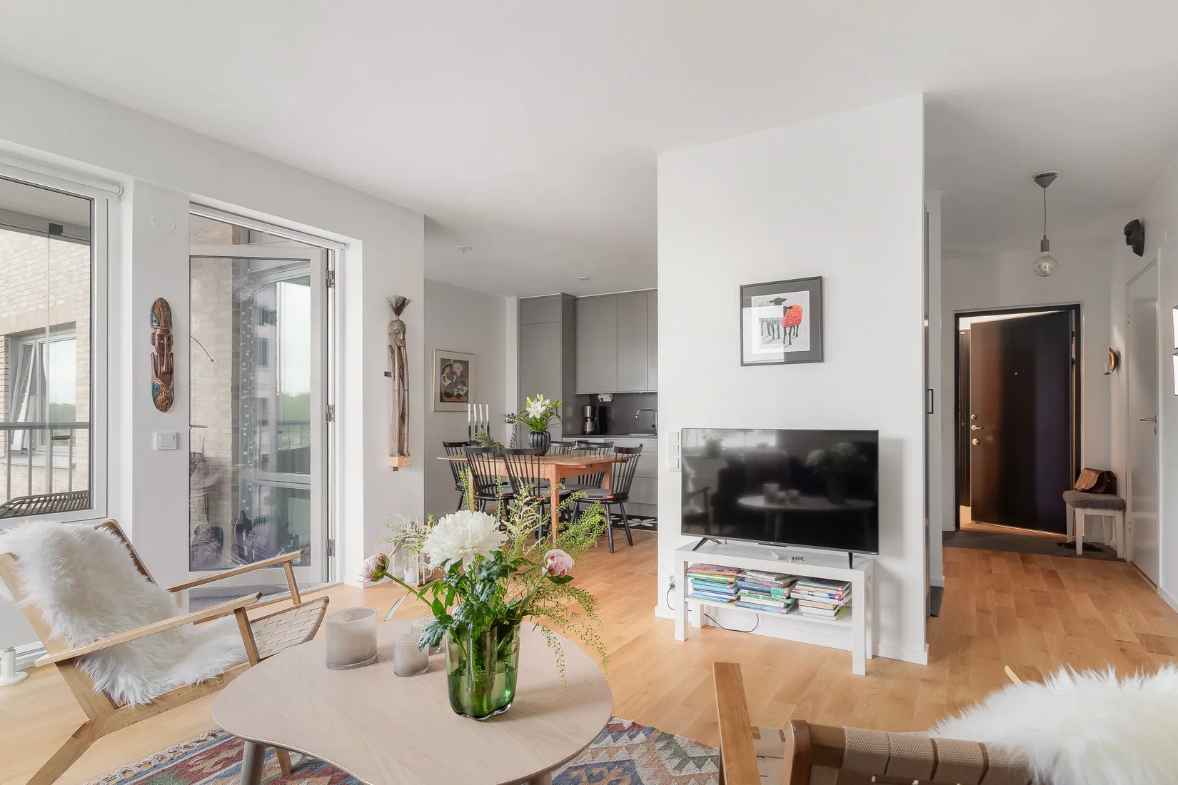 Bostadsrätt, Trapetsgatan 2E, Fridhem, Ängelholm