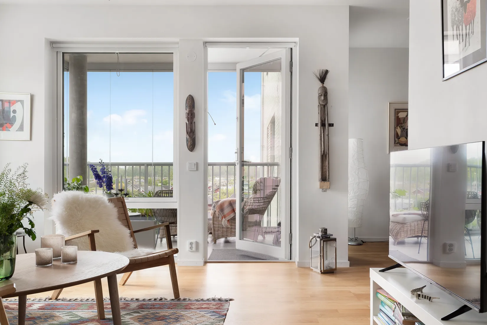Bostadsrätt, Trapetsgatan 2E, Fridhem, Ängelholm