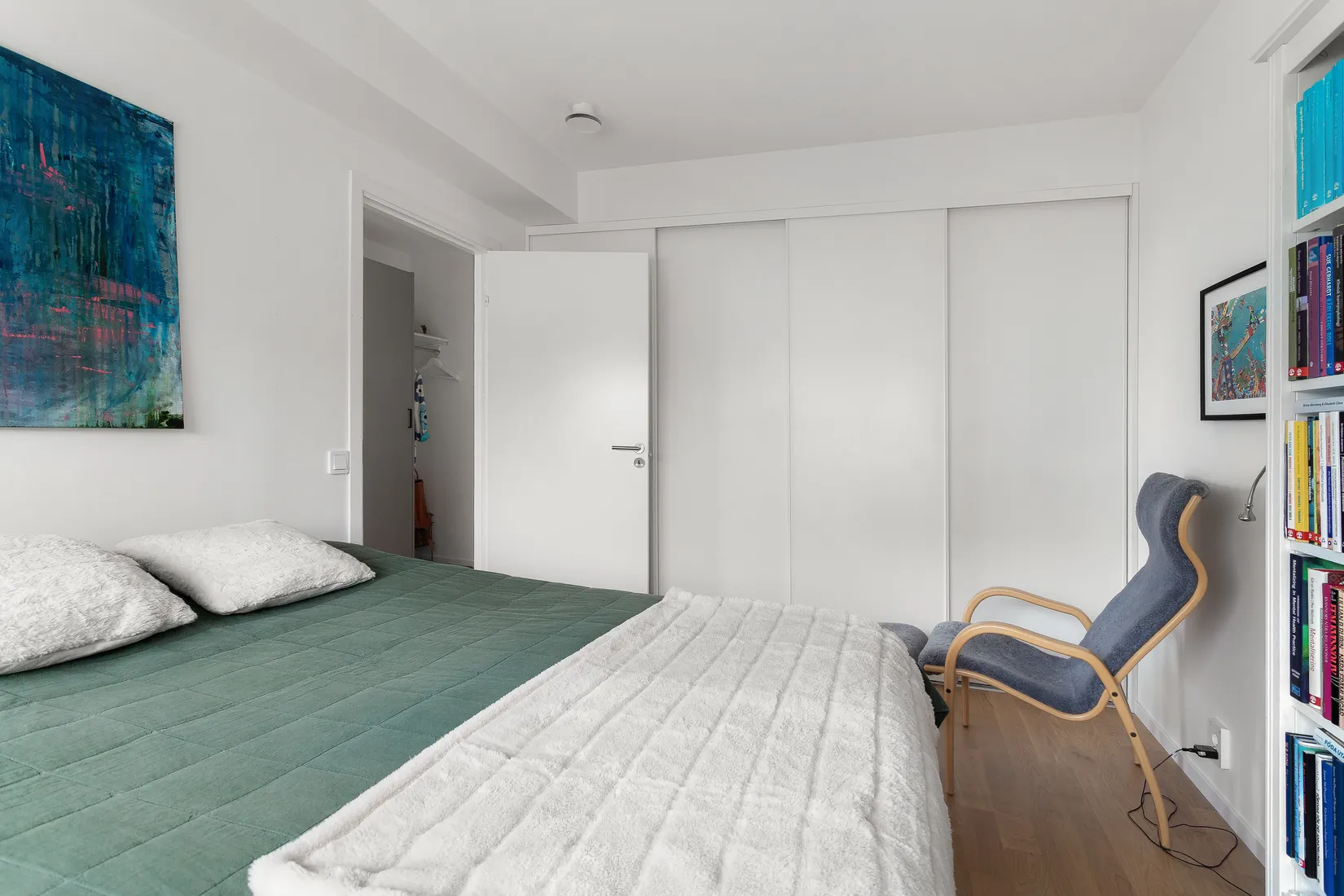 Bostadsrätt, Trapetsgatan 2E, Fridhem, Ängelholm