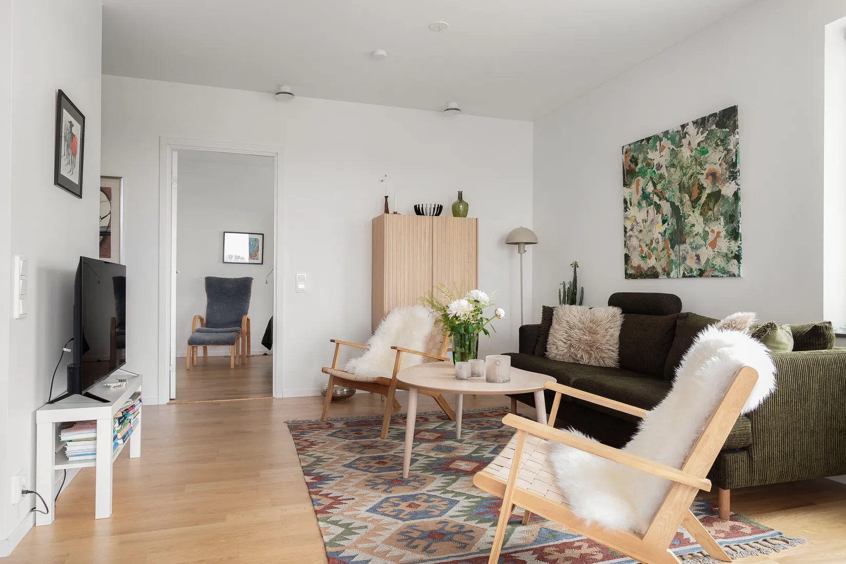Bostadsrätt, Trapetsgatan 2E, Fridhem, Ängelholm