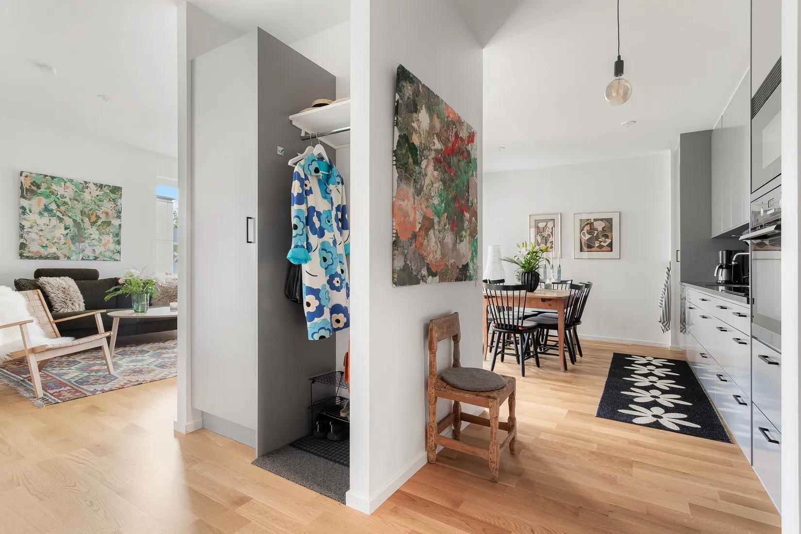 Bostadsrätt, Trapetsgatan 2E, Fridhem, Ängelholm