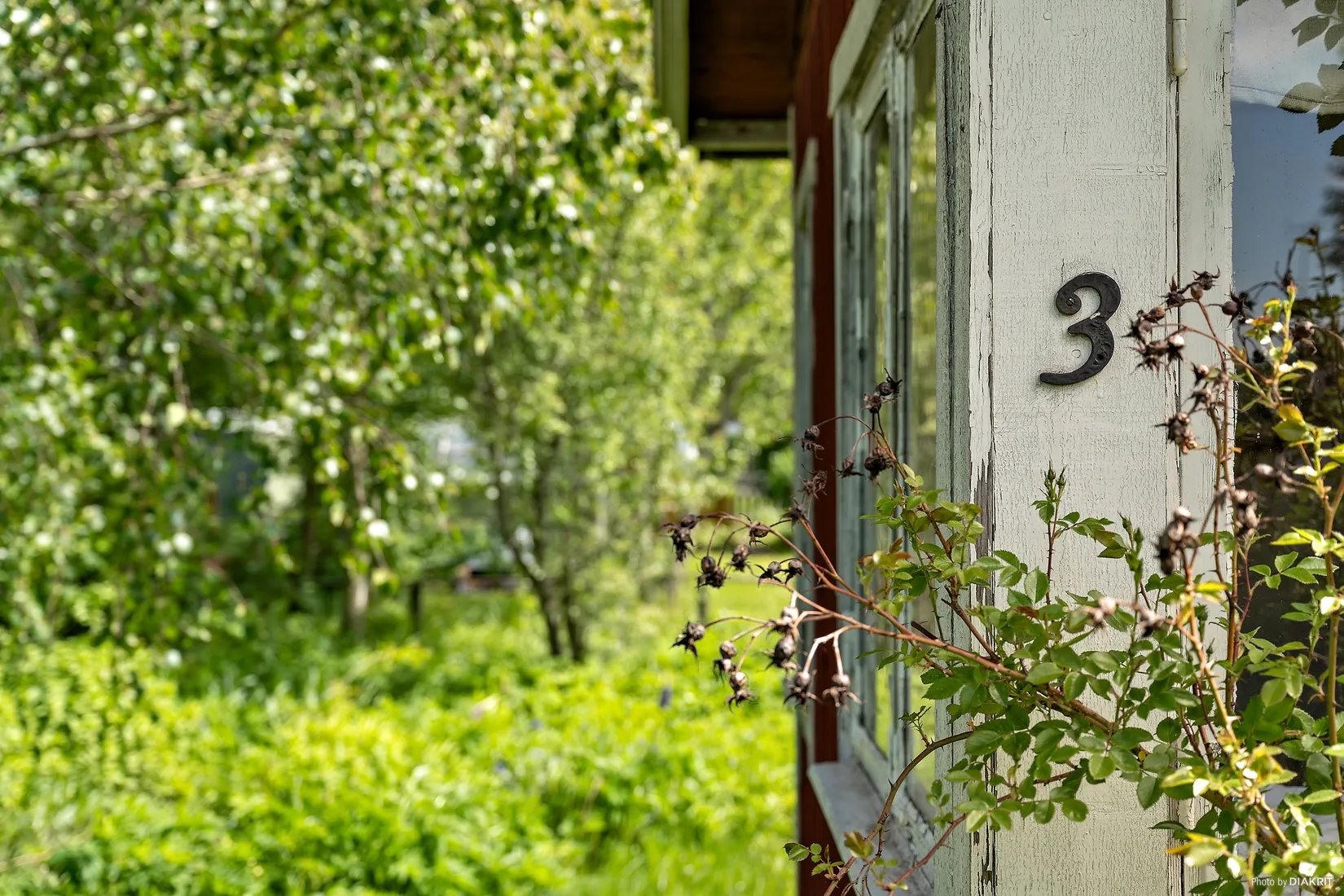 Fritidshus, Kålvägen 3, Aspvik Koloniområde, Upplands-Bro