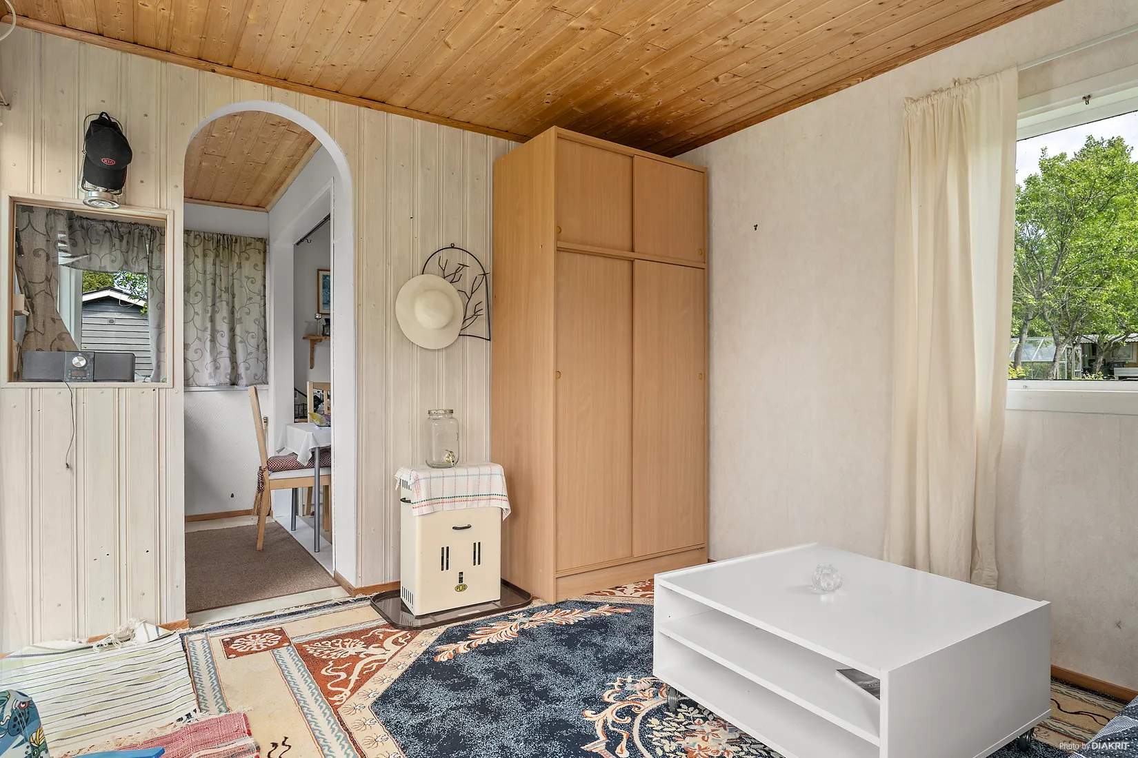 Fritidshus, Kålvägen 3, Aspvik Koloniområde, Upplands-Bro