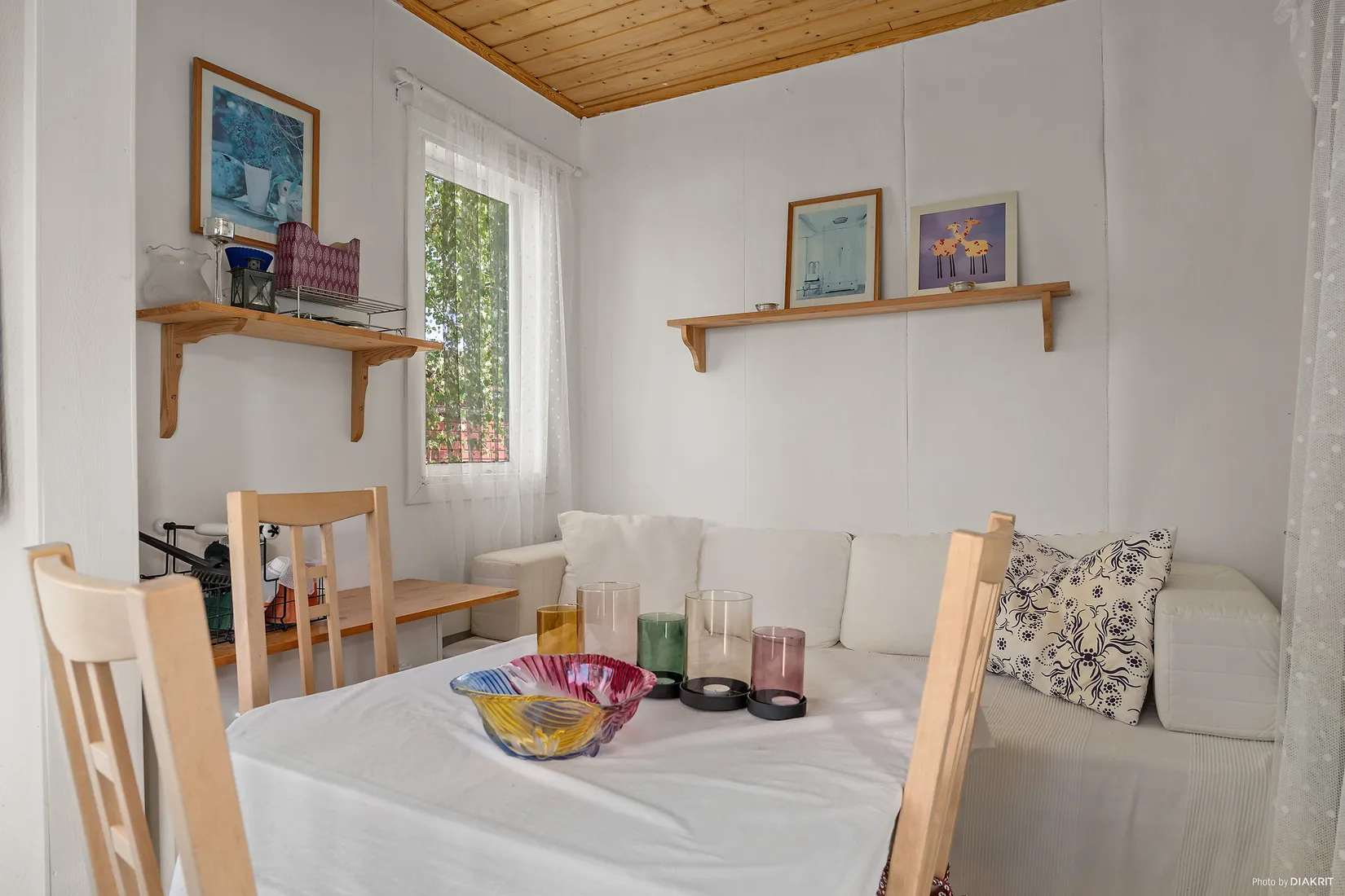 Fritidshus, Kålvägen 3, Aspvik Koloniområde, Upplands-Bro