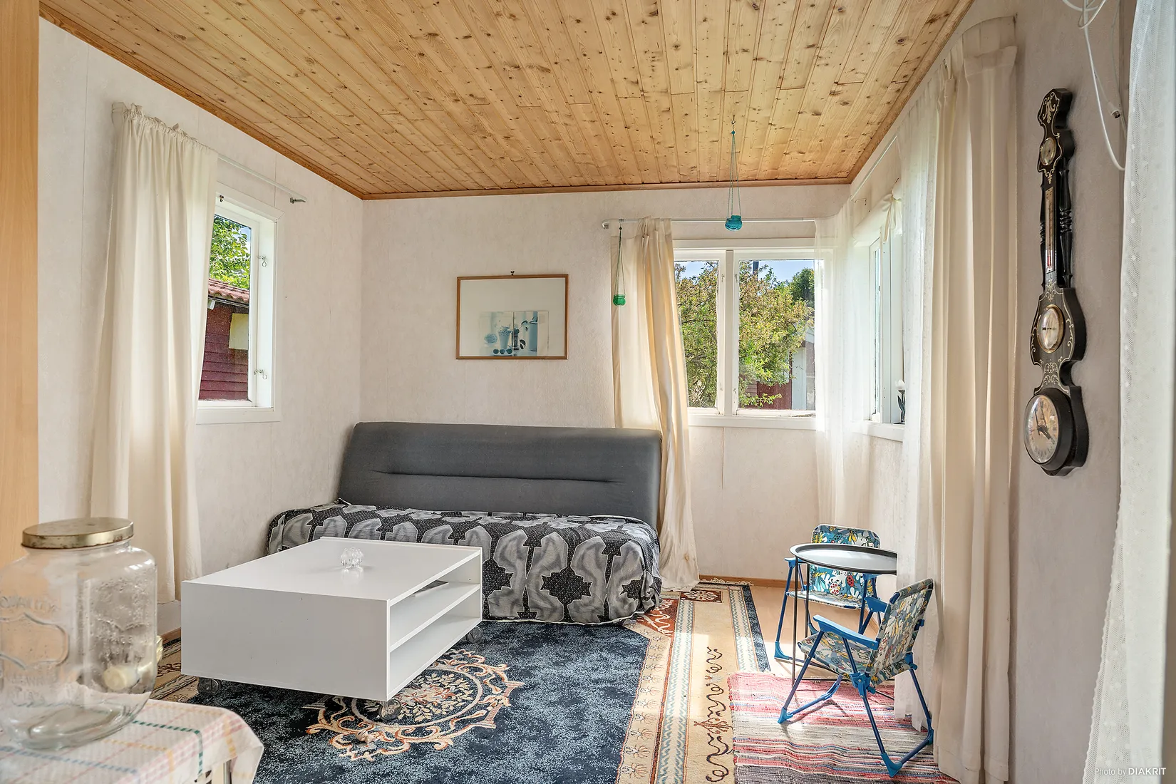 Fritidshus, Kålvägen 3, Aspvik Koloniområde, Upplands-Bro