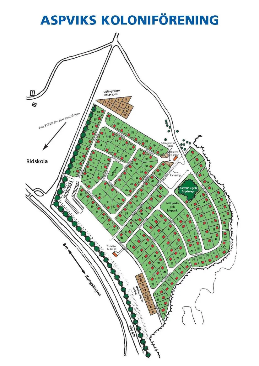 Fritidshus, Kålvägen 3, Aspvik Koloniområde, Upplands-Bro