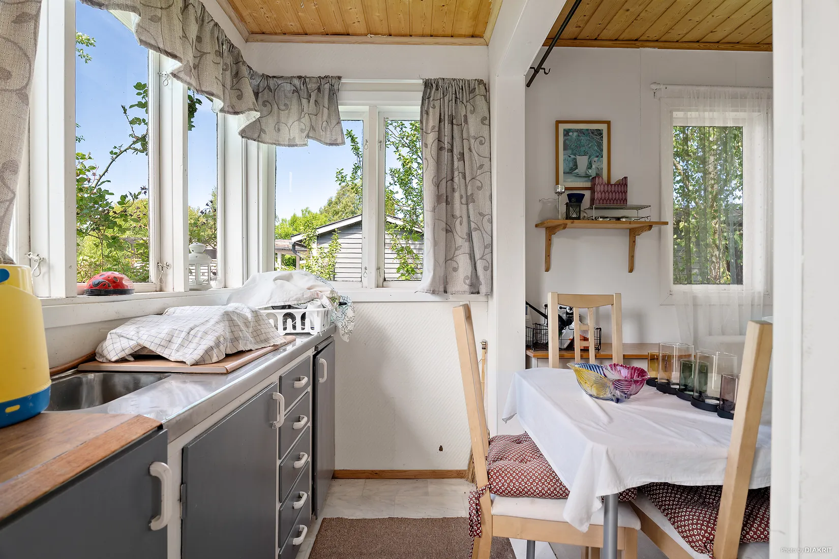 Fritidshus, Kålvägen 3, Aspvik Koloniområde, Upplands-Bro