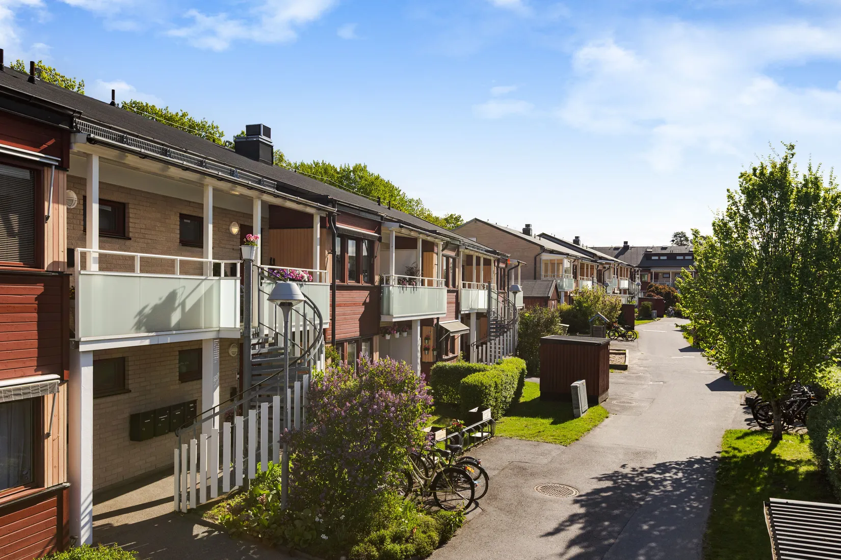 Bostadsrätt, Rättaregatan 68, Lambohov/Mjärdevi, Linköping