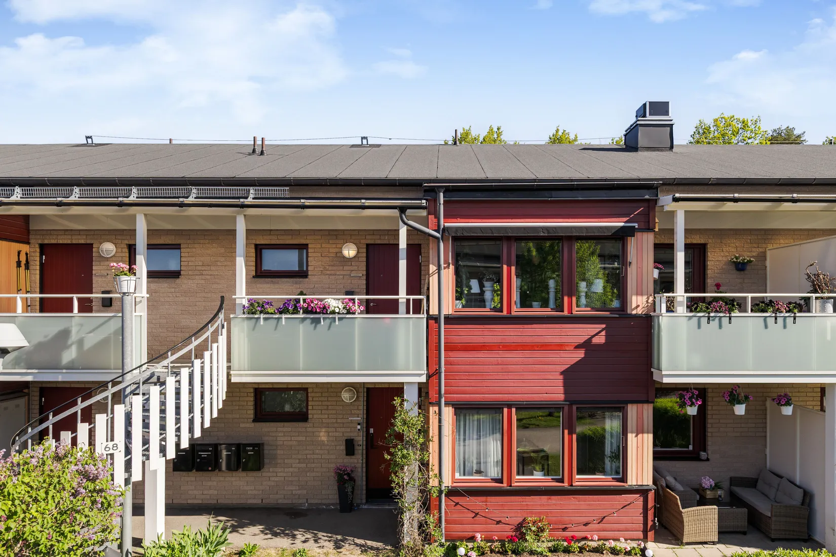 Bostadsrätt, Rättaregatan 68, Lambohov/Mjärdevi, Linköping