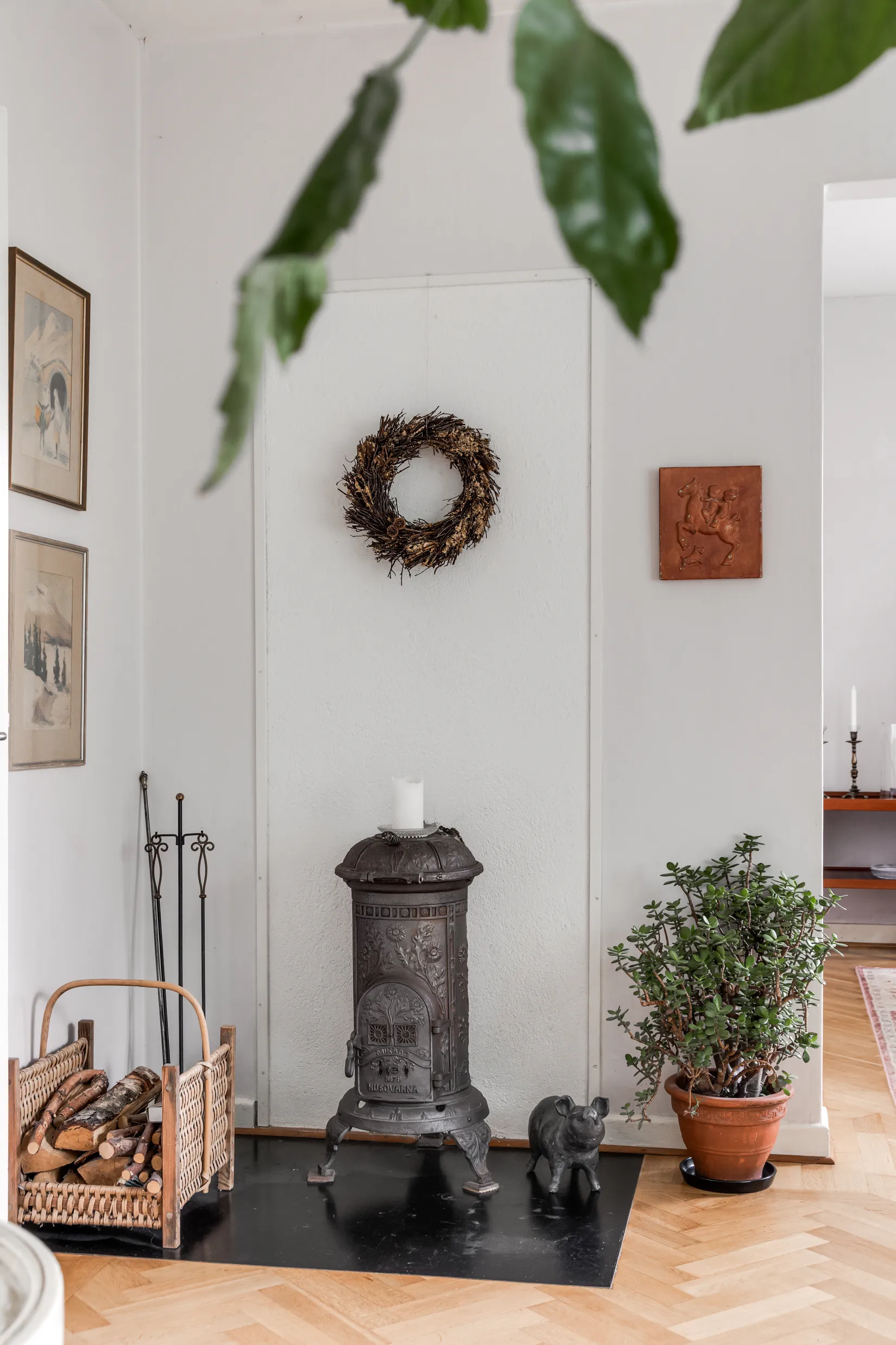 Villa, Planteringsvägen 18, Luffarskogen, Ängelholm