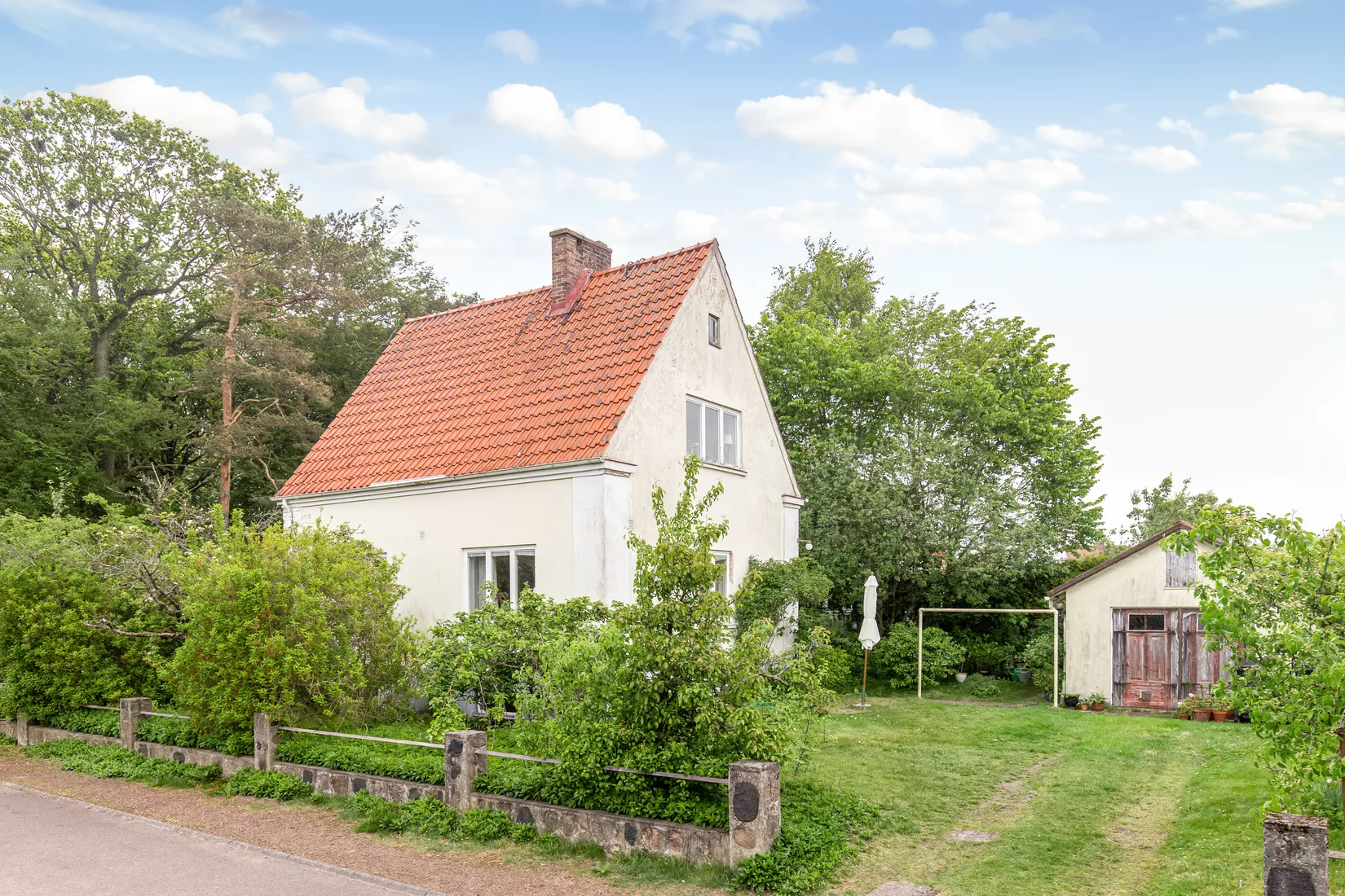 Villa, Planteringsvägen 18, Luffarskogen, Ängelholm