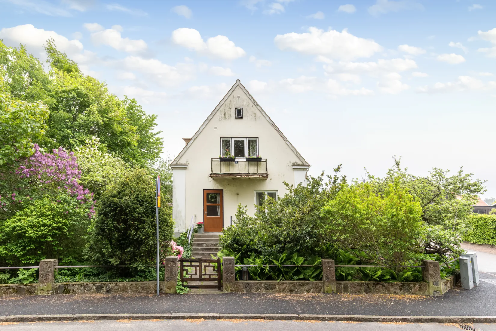 Villa, Planteringsvägen 18, Luffarskogen, Ängelholm