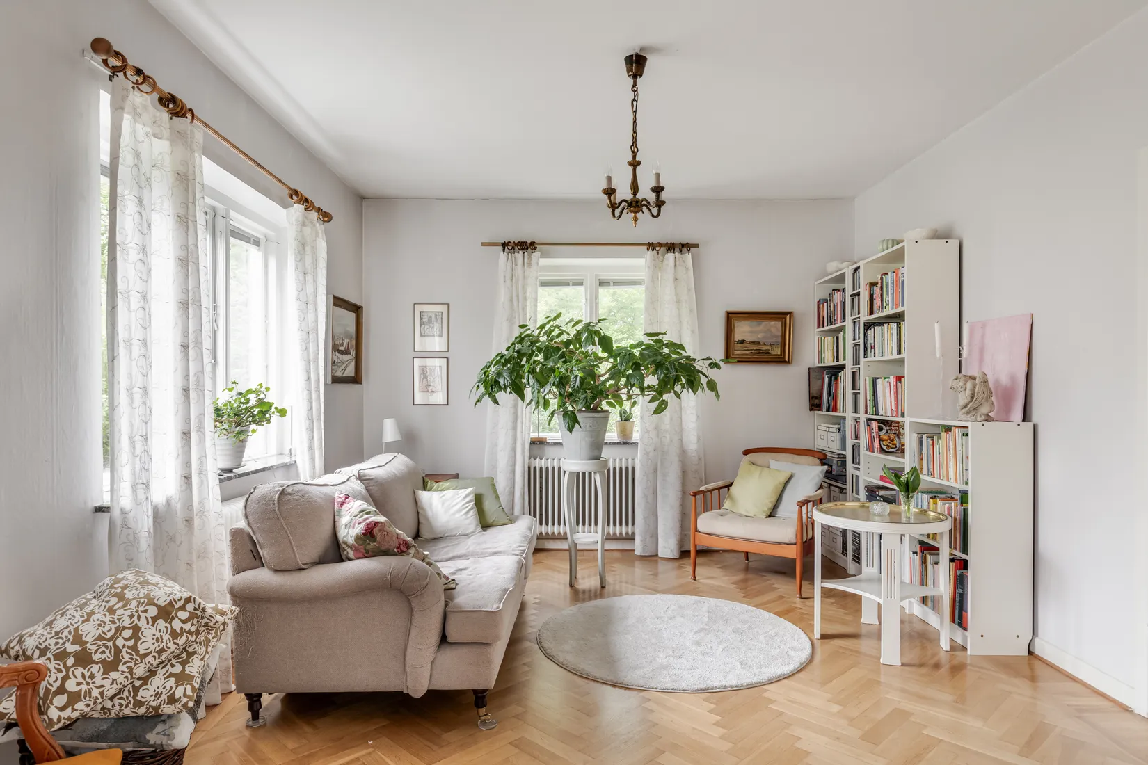 Villa, Planteringsvägen 18, Luffarskogen, Ängelholm