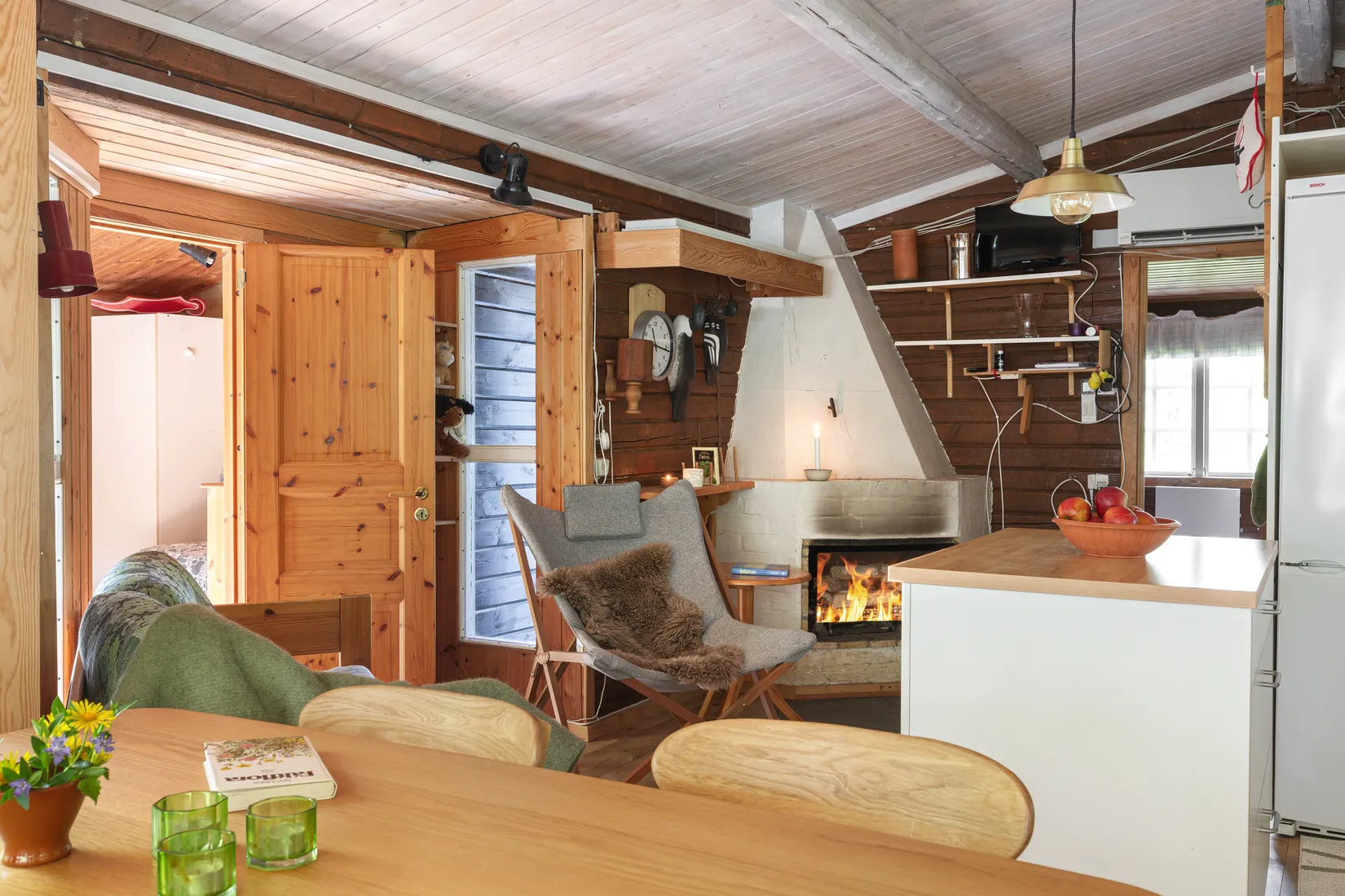 Villa, Sandskiftesvägen 23, Gyllebo, Simrishamn