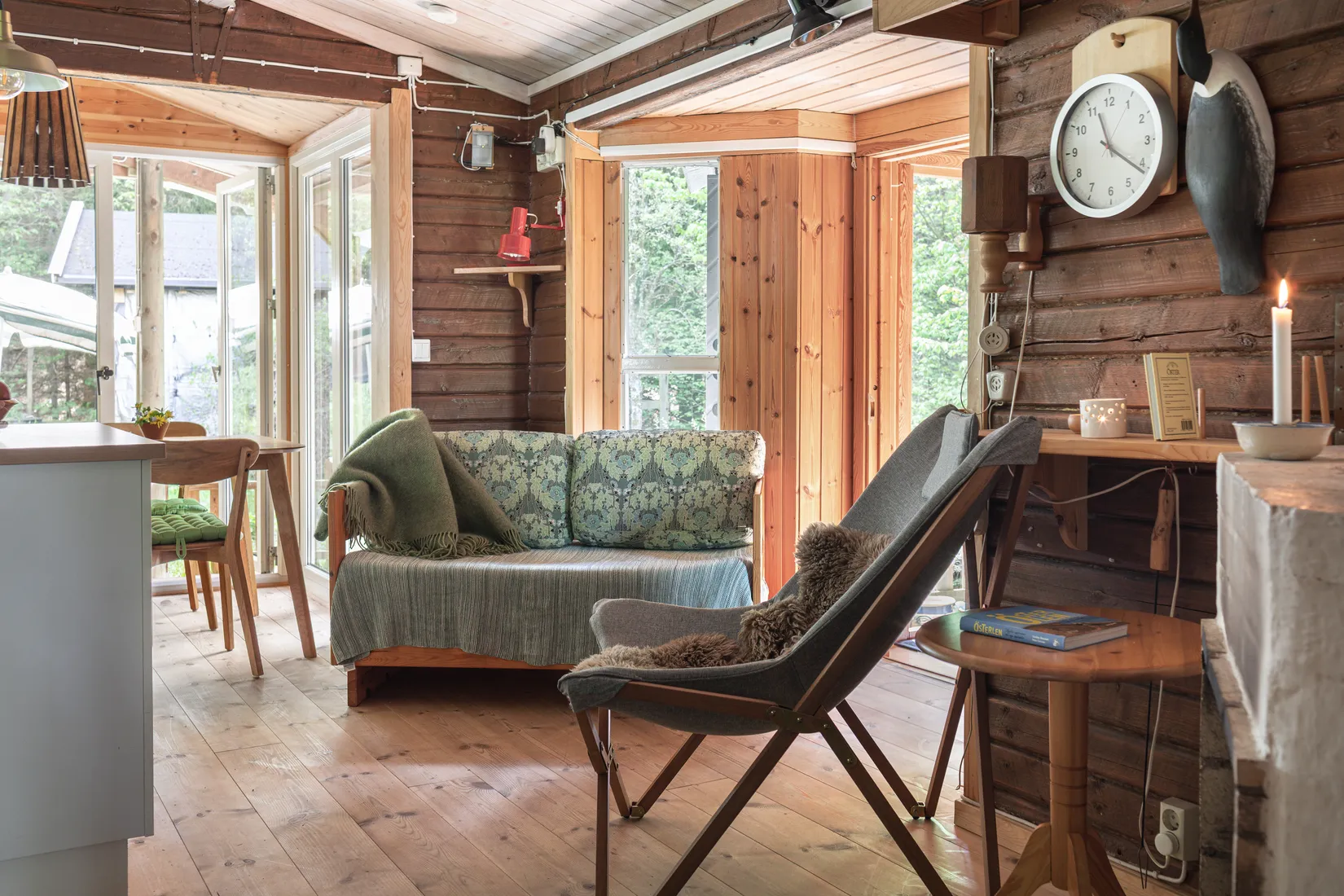 Villa, Sandskiftesvägen 23, Gyllebo, Simrishamn