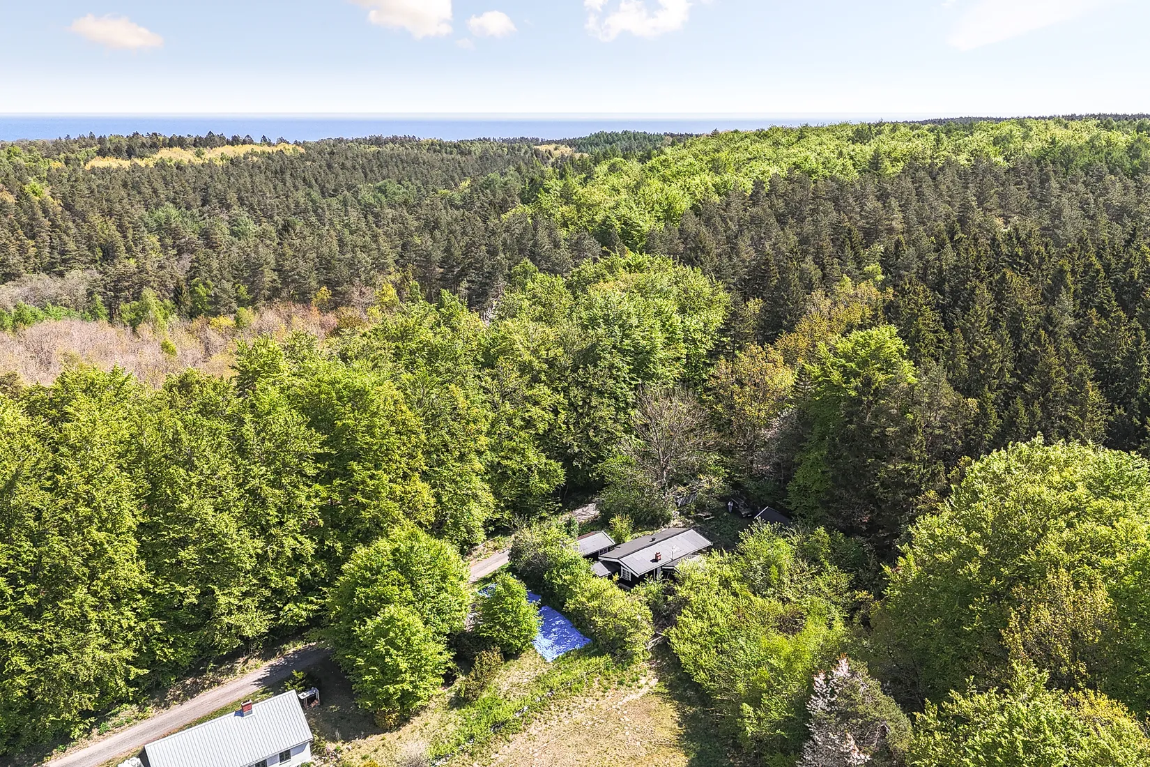 Villa, Sandskiftesvägen 23, Gyllebo, Simrishamn