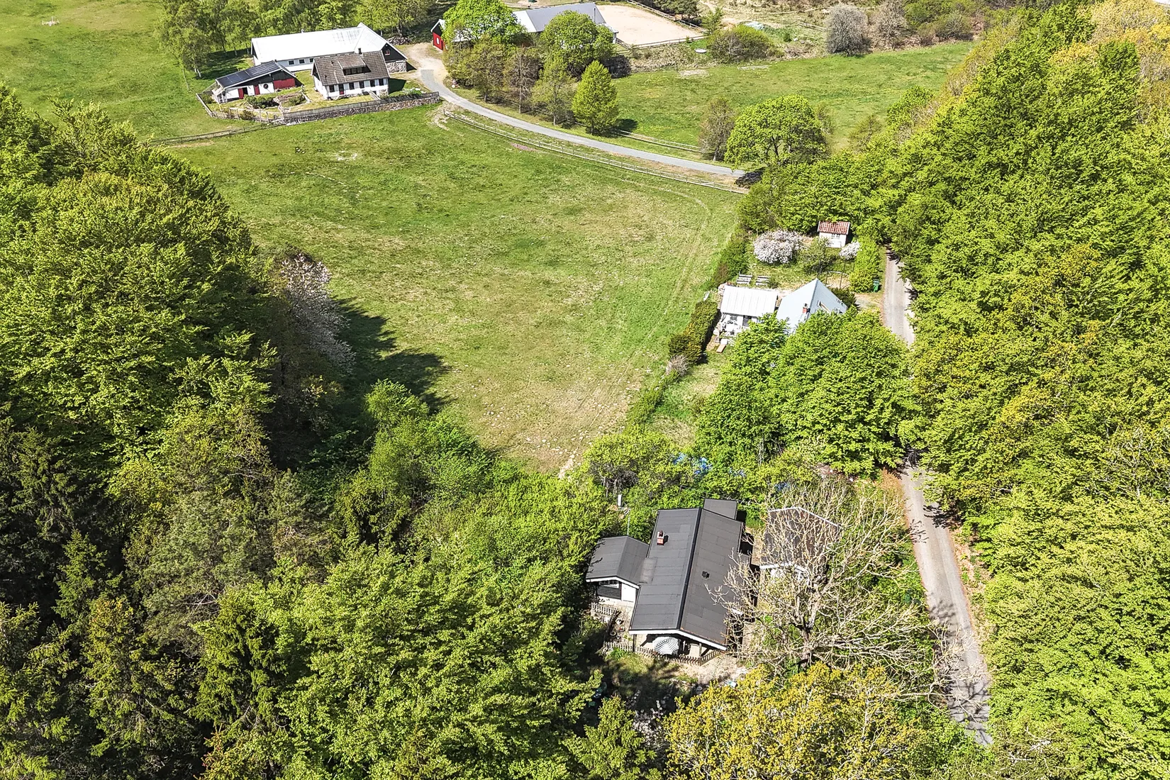 Villa, Sandskiftesvägen 23, Gyllebo, Simrishamn