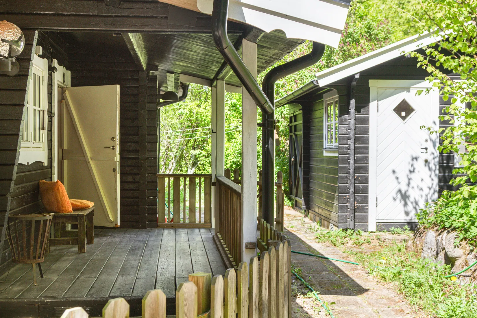 Villa, Sandskiftesvägen 23, Gyllebo, Simrishamn
