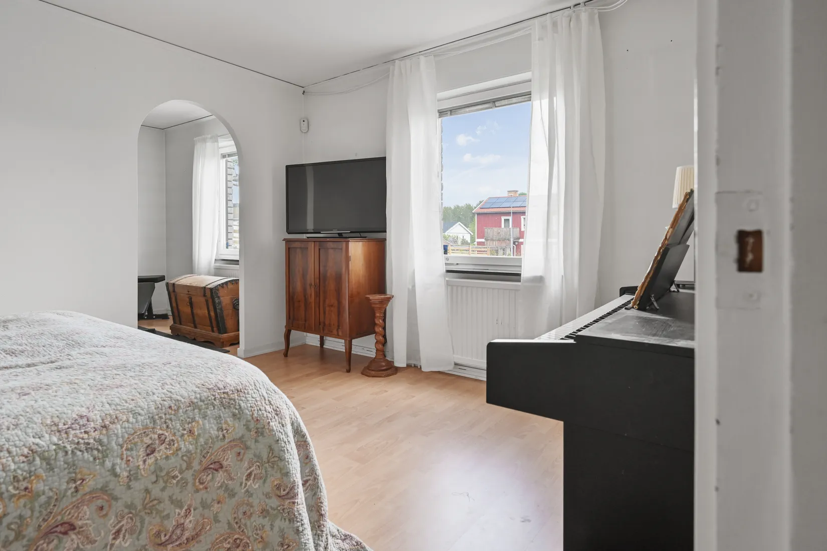 Villa, Vallstanäsvägen 45A, Rosersberg, Sigtuna