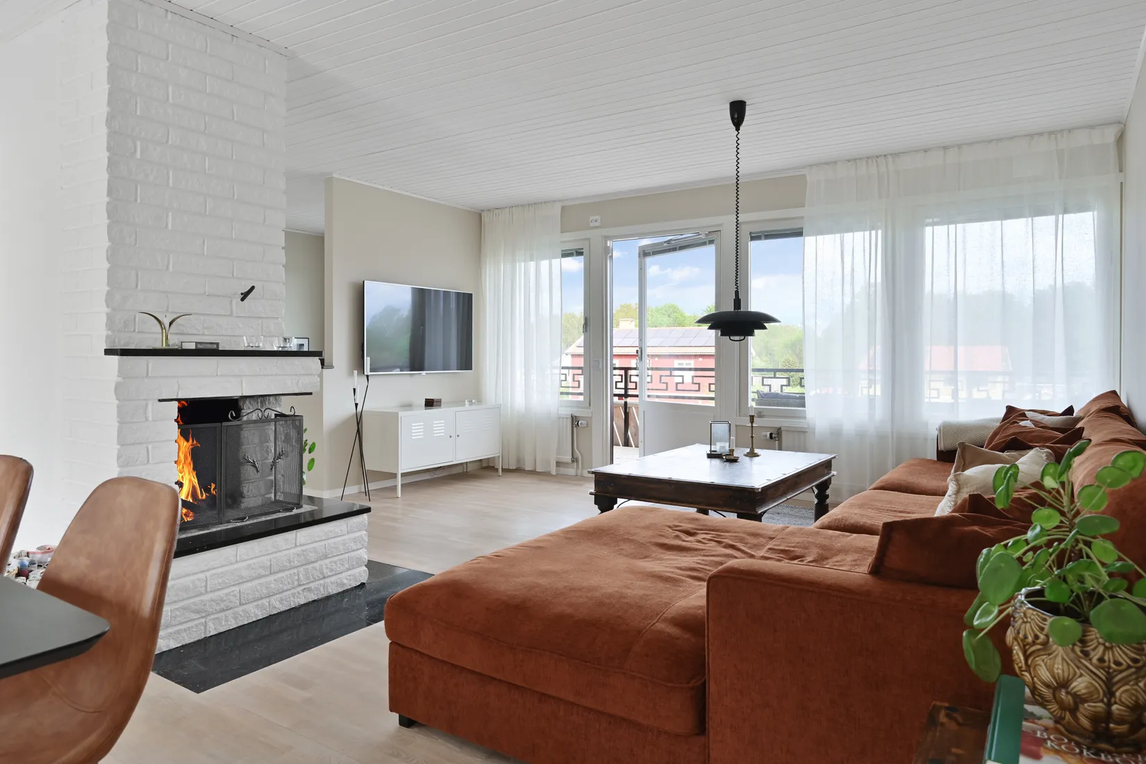 Villa, Vallstanäsvägen 45A, Rosersberg, Sigtuna