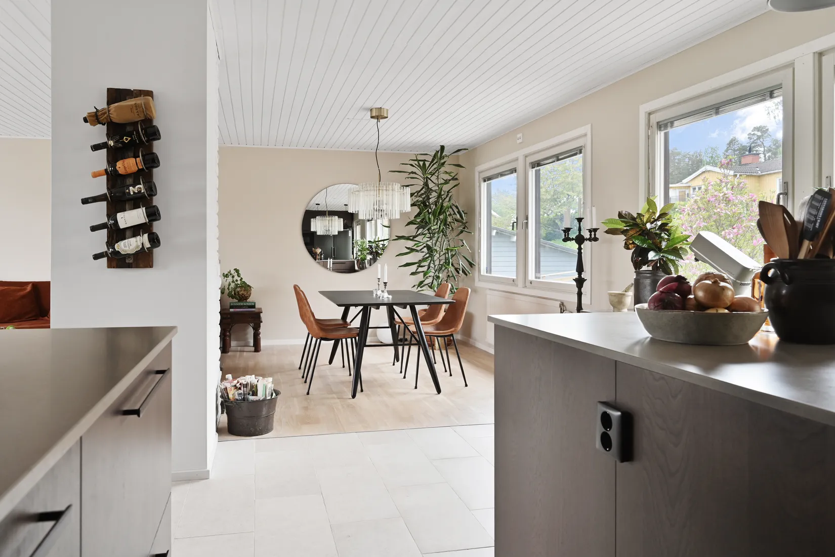 Villa, Vallstanäsvägen 45A, Rosersberg, Sigtuna
