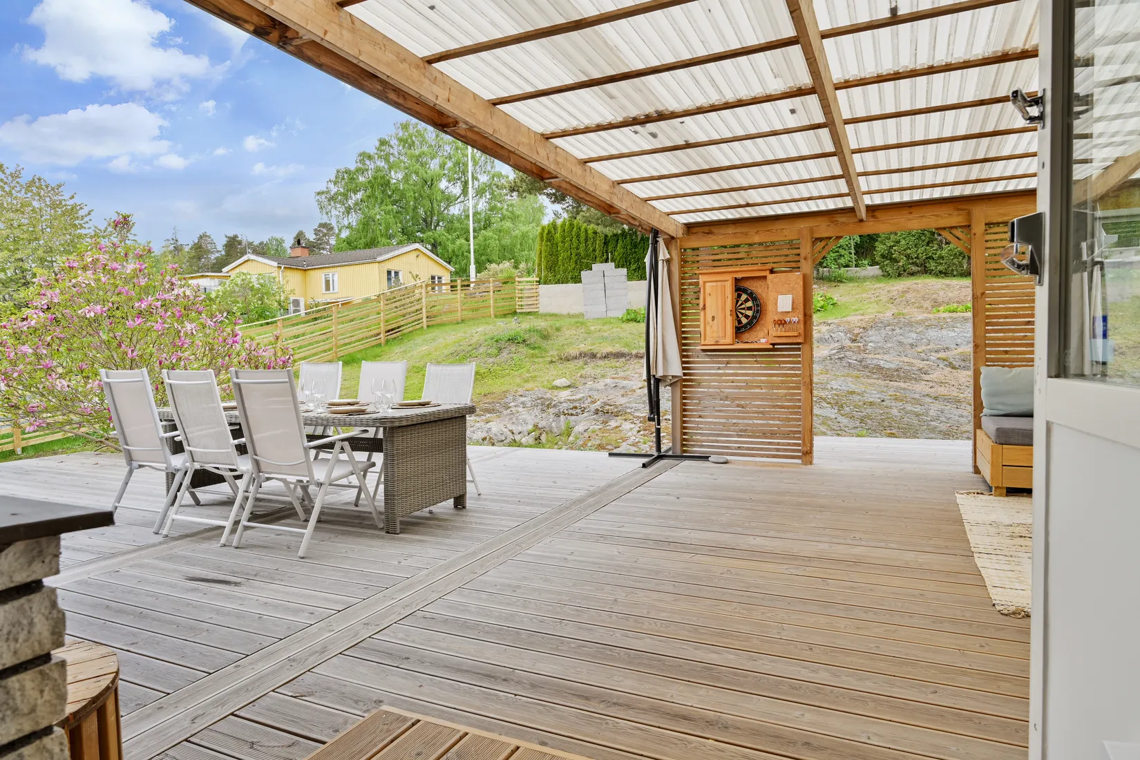 Villa, Vallstanäsvägen 45A, Rosersberg, Sigtuna