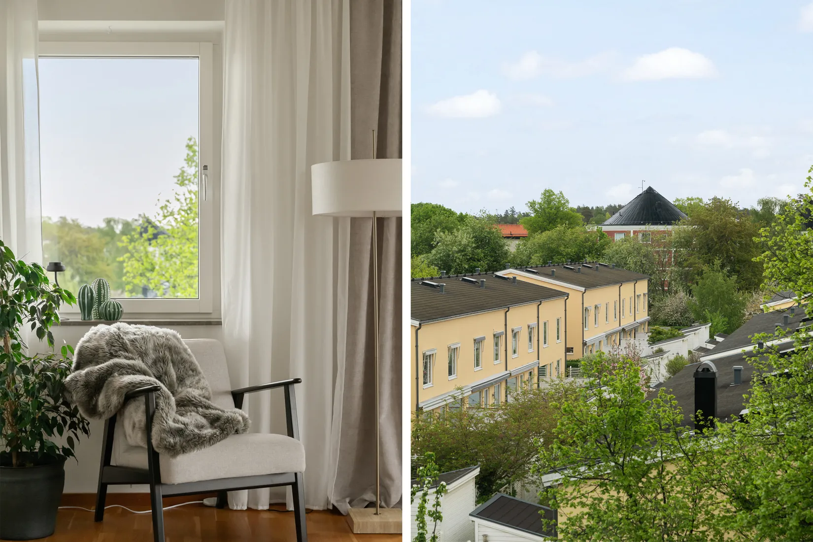 Bostadsrätt, Beckomberga allé 20, Beckomberga, Stockholm