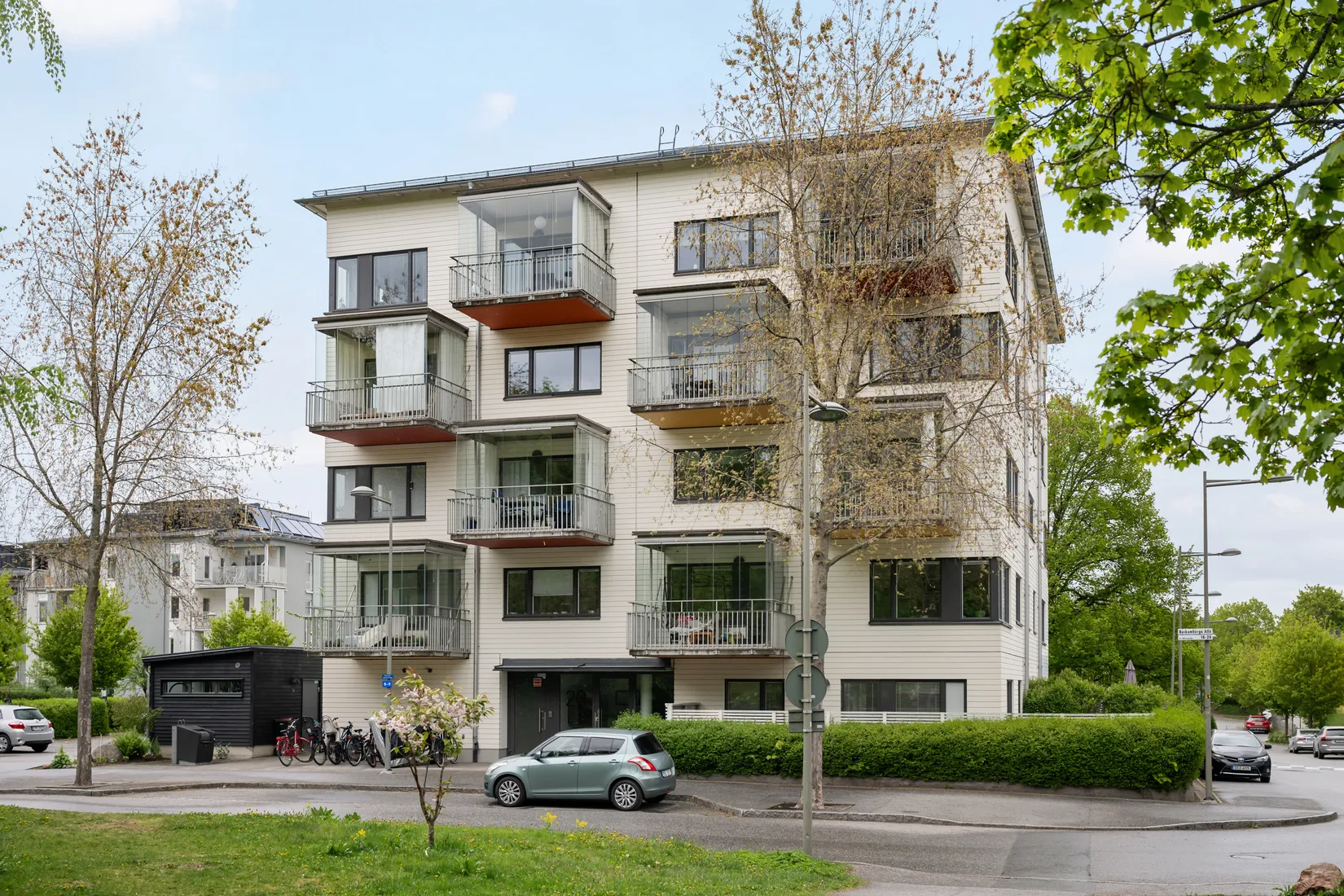 Bostadsrätt, Beckomberga allé 20, Beckomberga, Stockholm
