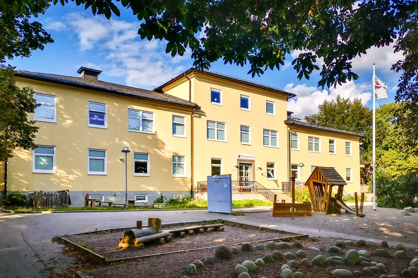 Bostadsrätt, Beckomberga allé 20, Beckomberga, Stockholm