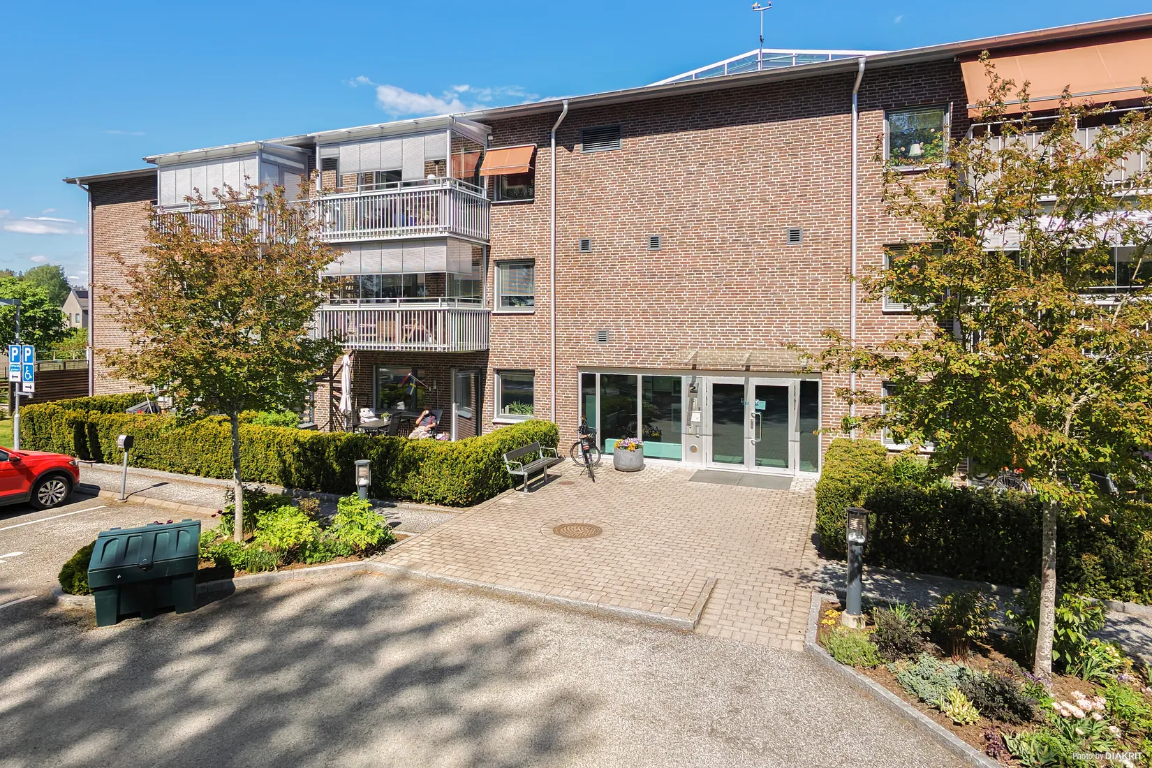 Bostadsrätt, Stuterivägen 2, Jakobsberg, Järfälla