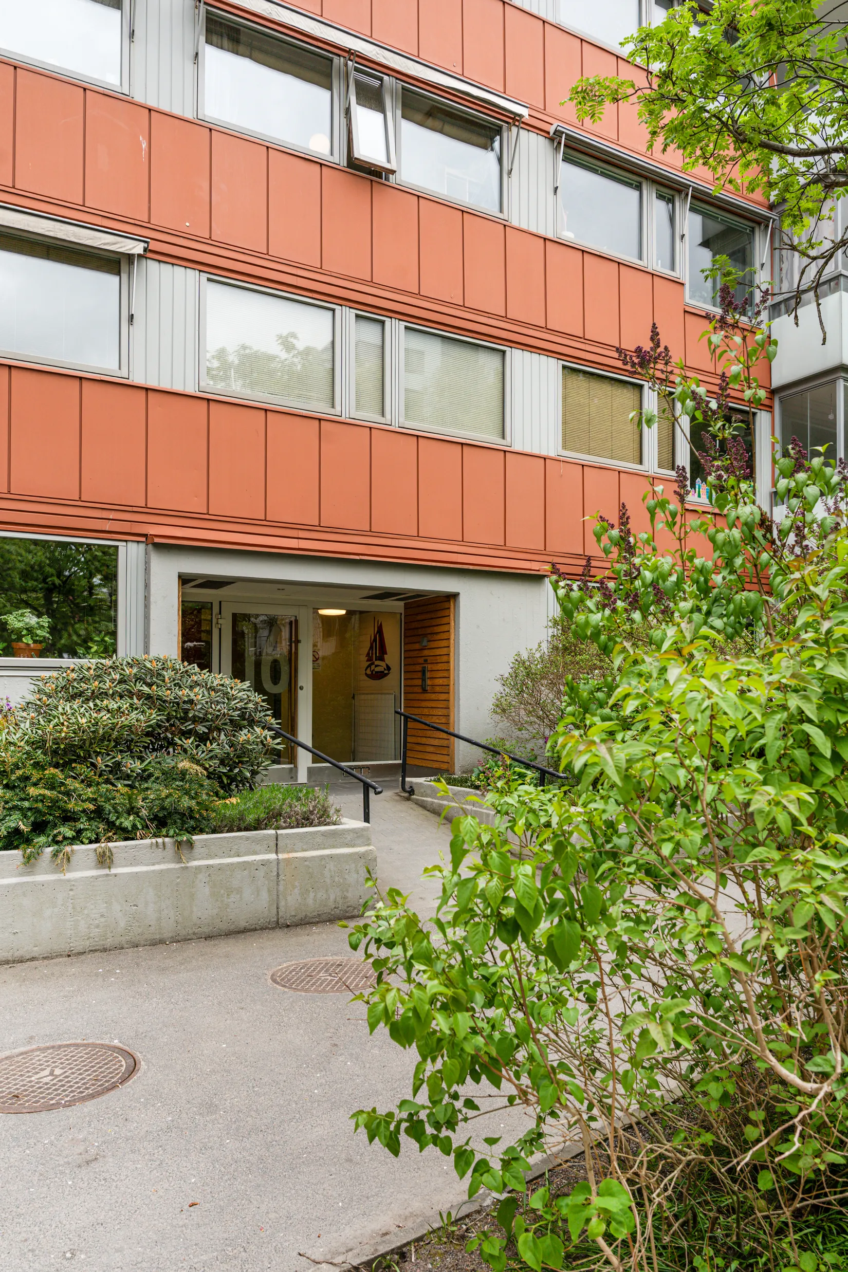 Bostadsrätt, Skepparegången 16, Masthugget, Göteborg