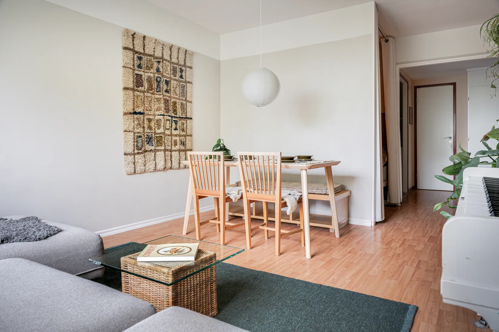 Bostadsrätt, Skepparegången 16, Masthugget, Göteborg