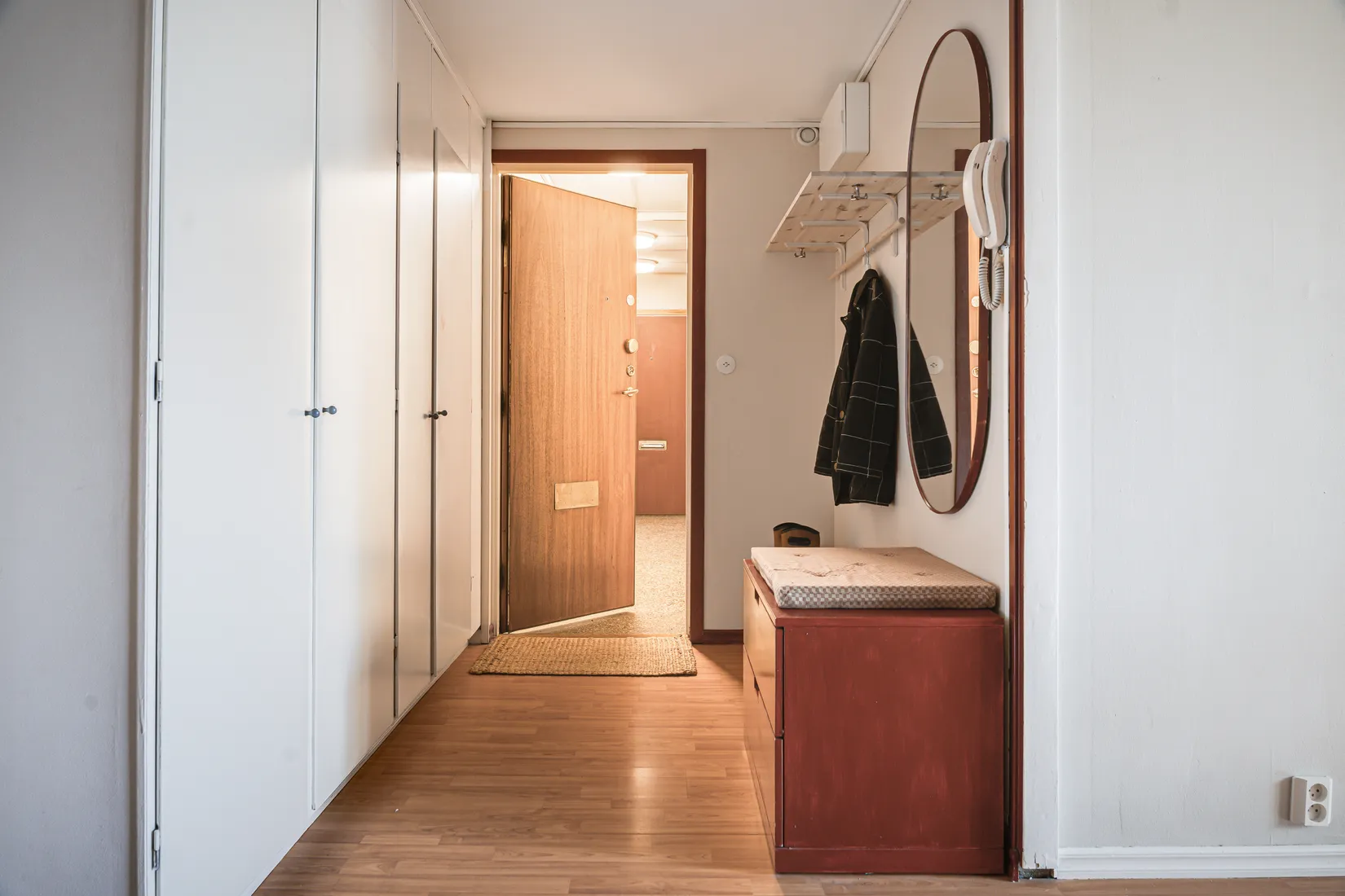 Bostadsrätt, Skepparegången 16, Masthugget, Göteborg