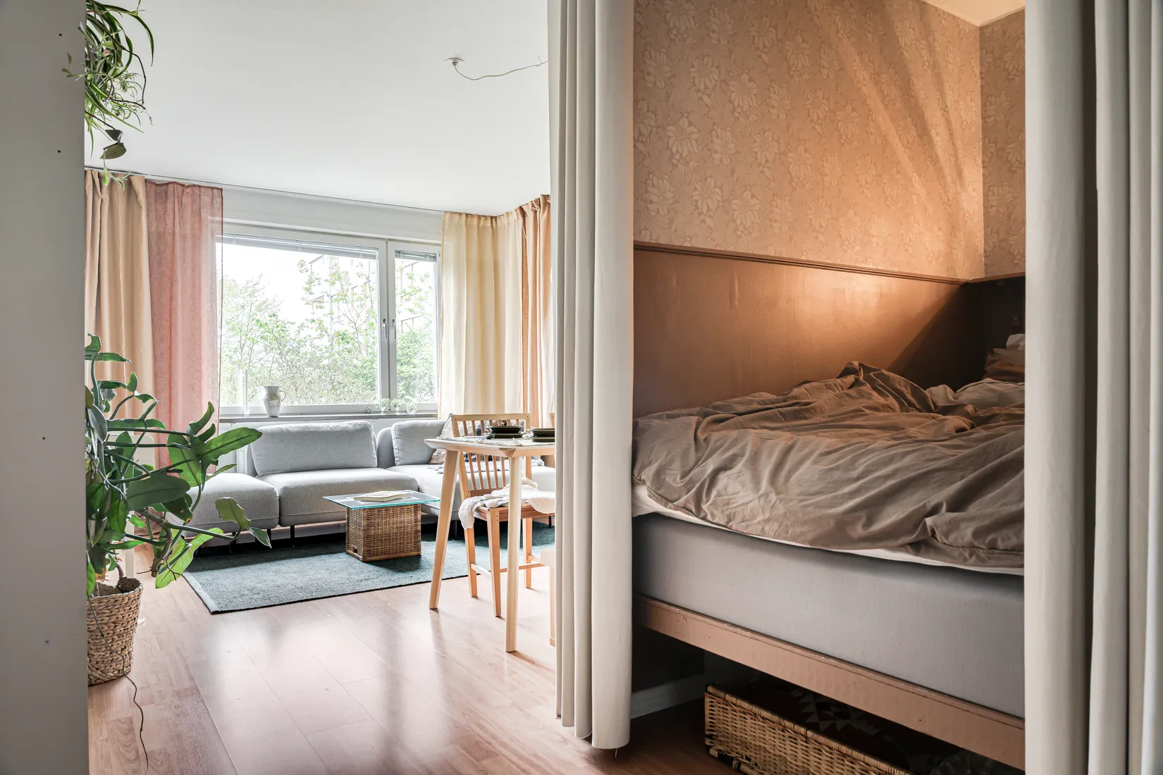Bostadsrätt, Skepparegången 16, Masthugget, Göteborg