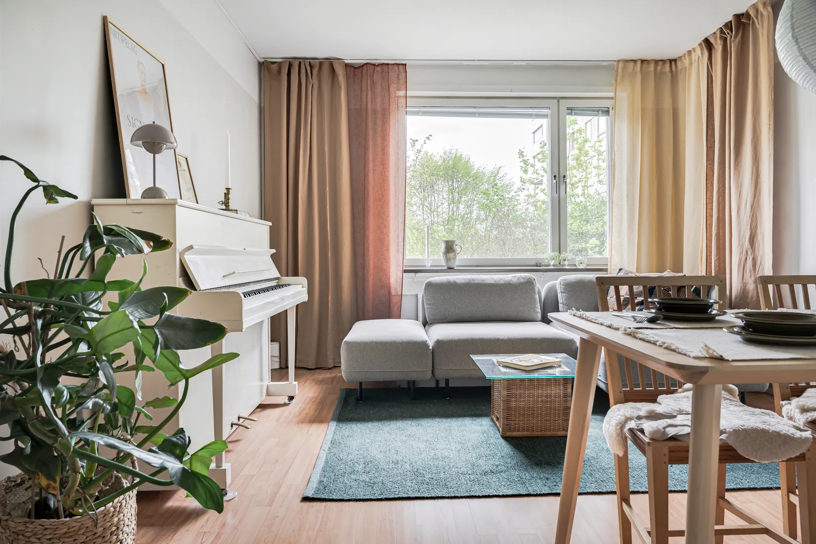 Bostadsrätt, Skepparegången 16, Masthugget, Göteborg