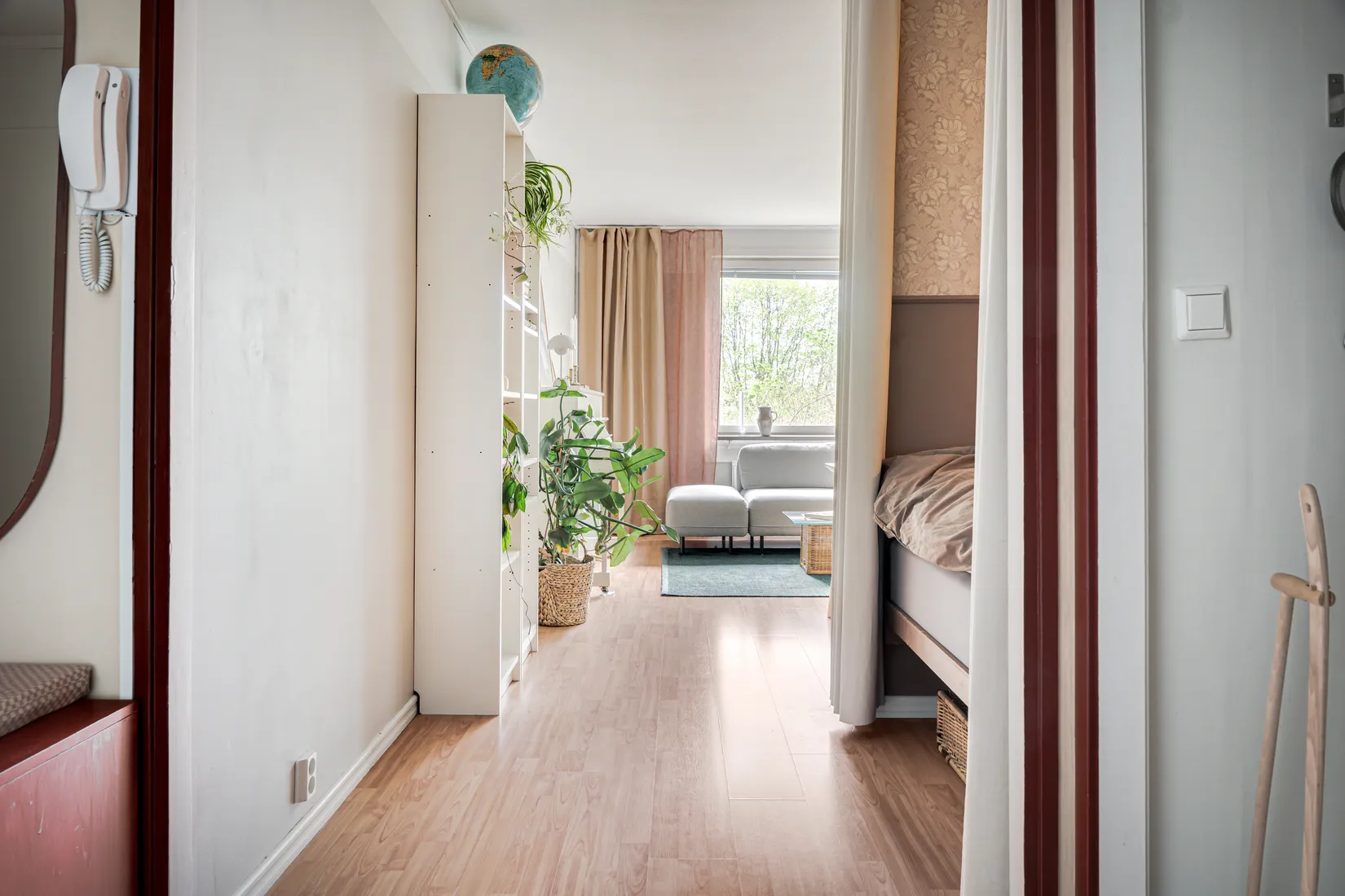 Bostadsrätt, Skepparegången 16, Masthugget, Göteborg