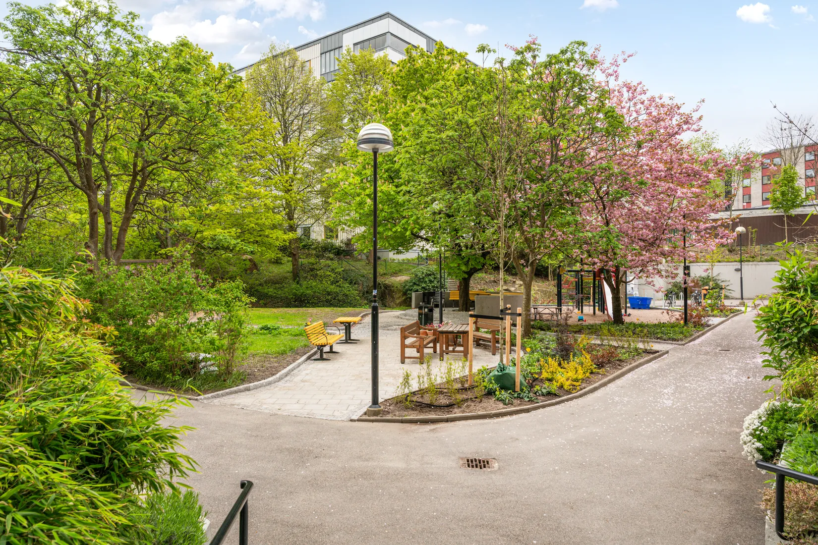 Bostadsrätt, Skepparegången 16, Masthugget, Göteborg