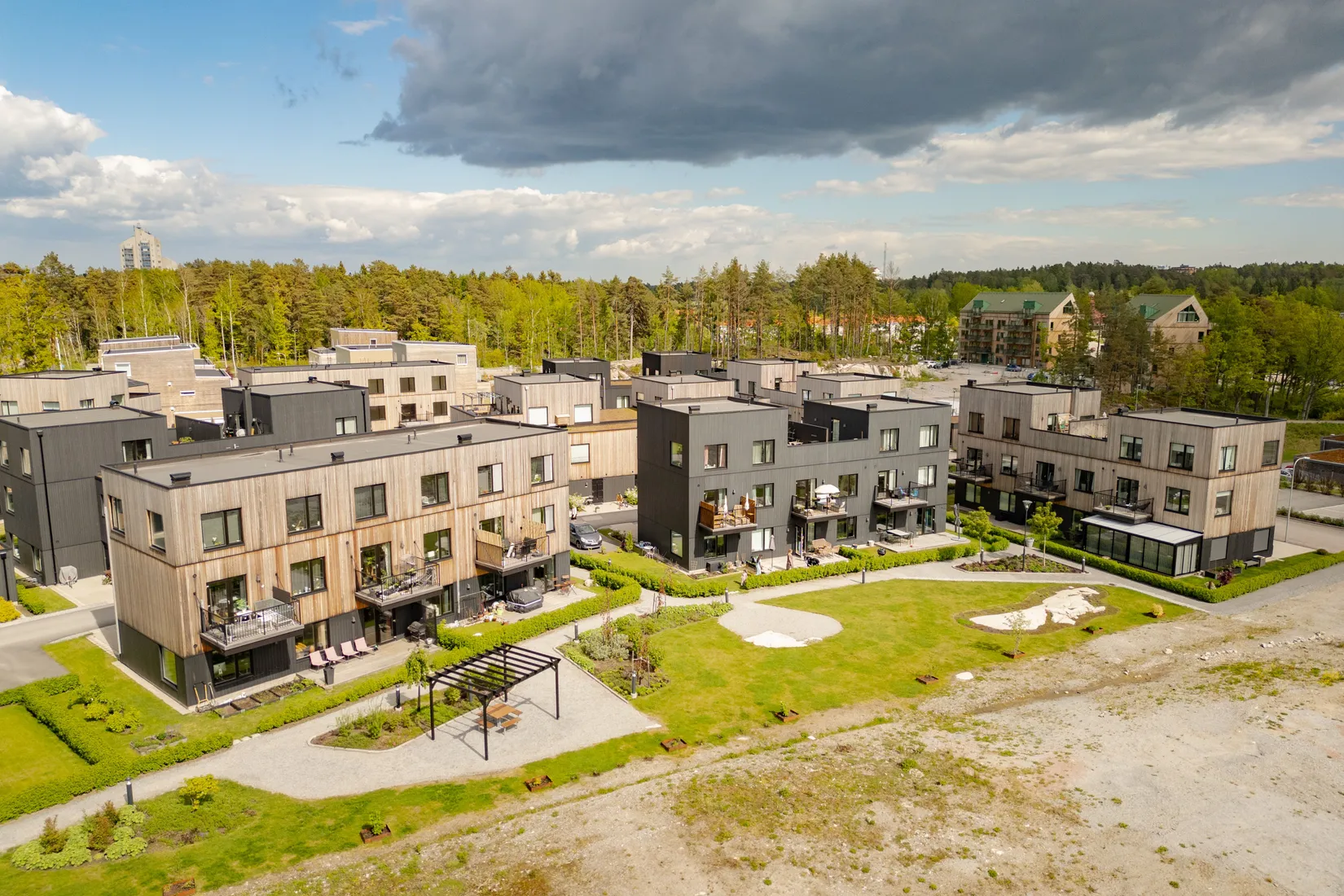 Bostadsrätt, Jordgubbsvägen 36A, Källtorp, Västerås