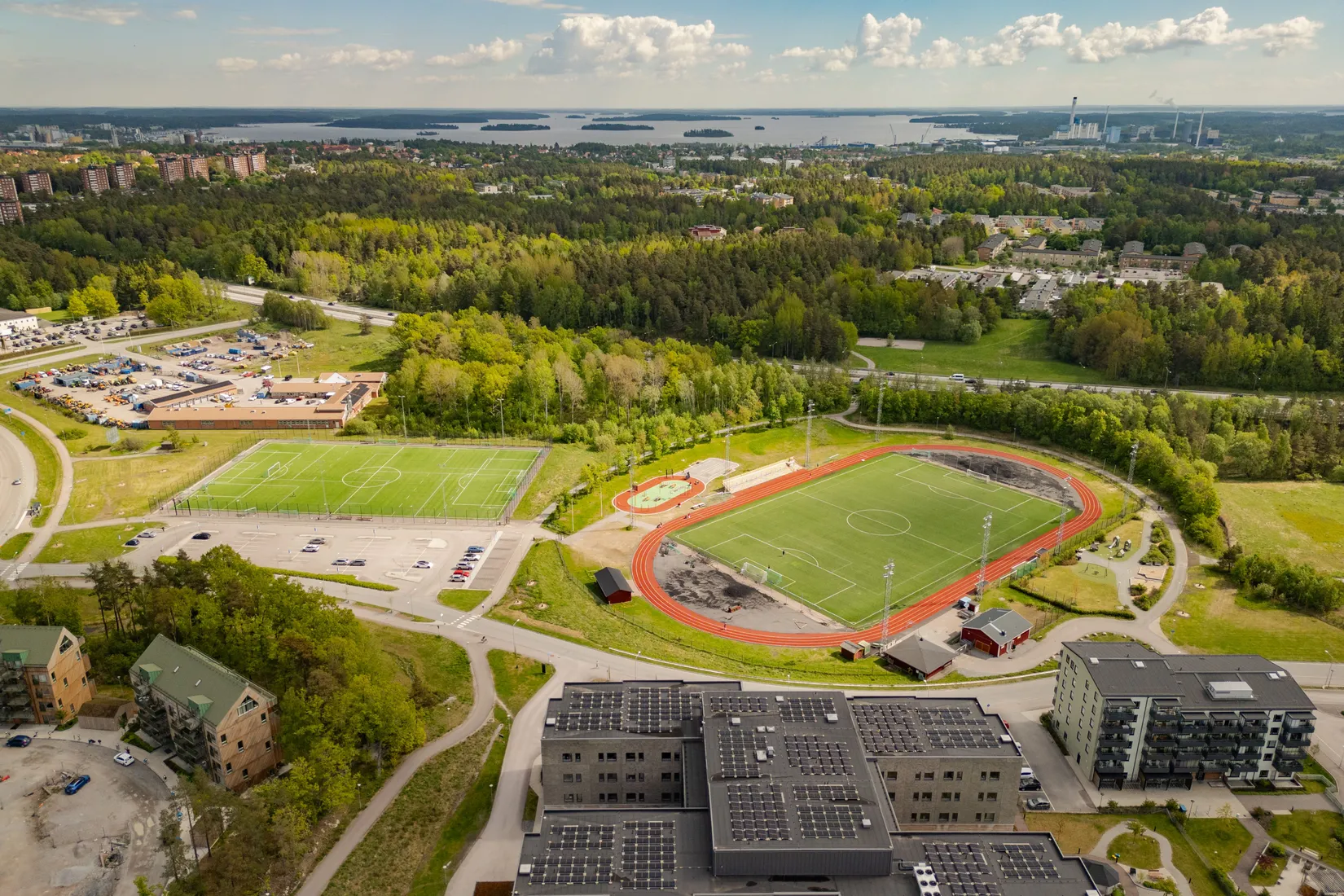 Bostadsrätt, Jordgubbsvägen 36A, Källtorp, Västerås