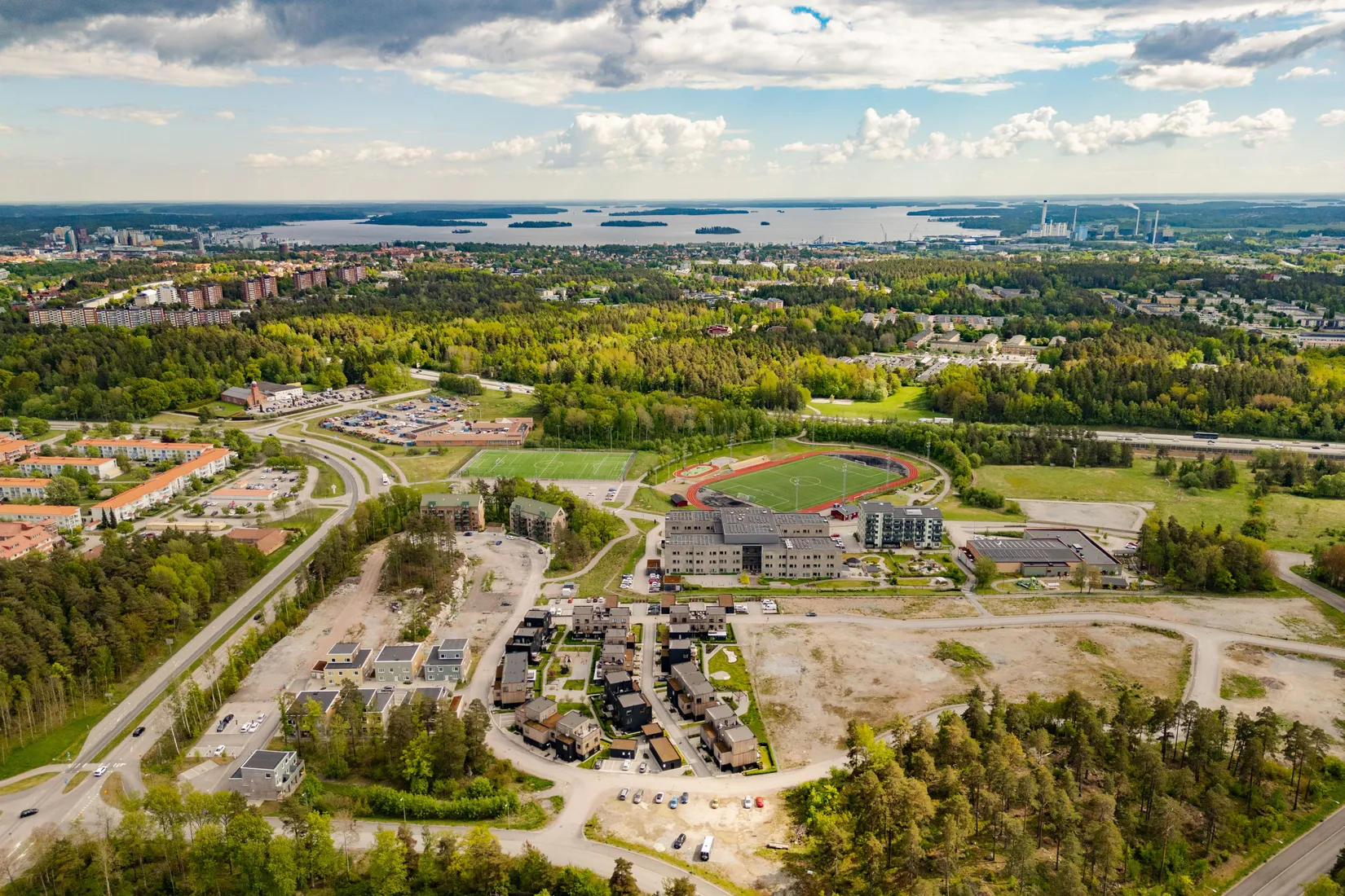 Bostadsrätt, Jordgubbsvägen 36A, Källtorp, Västerås