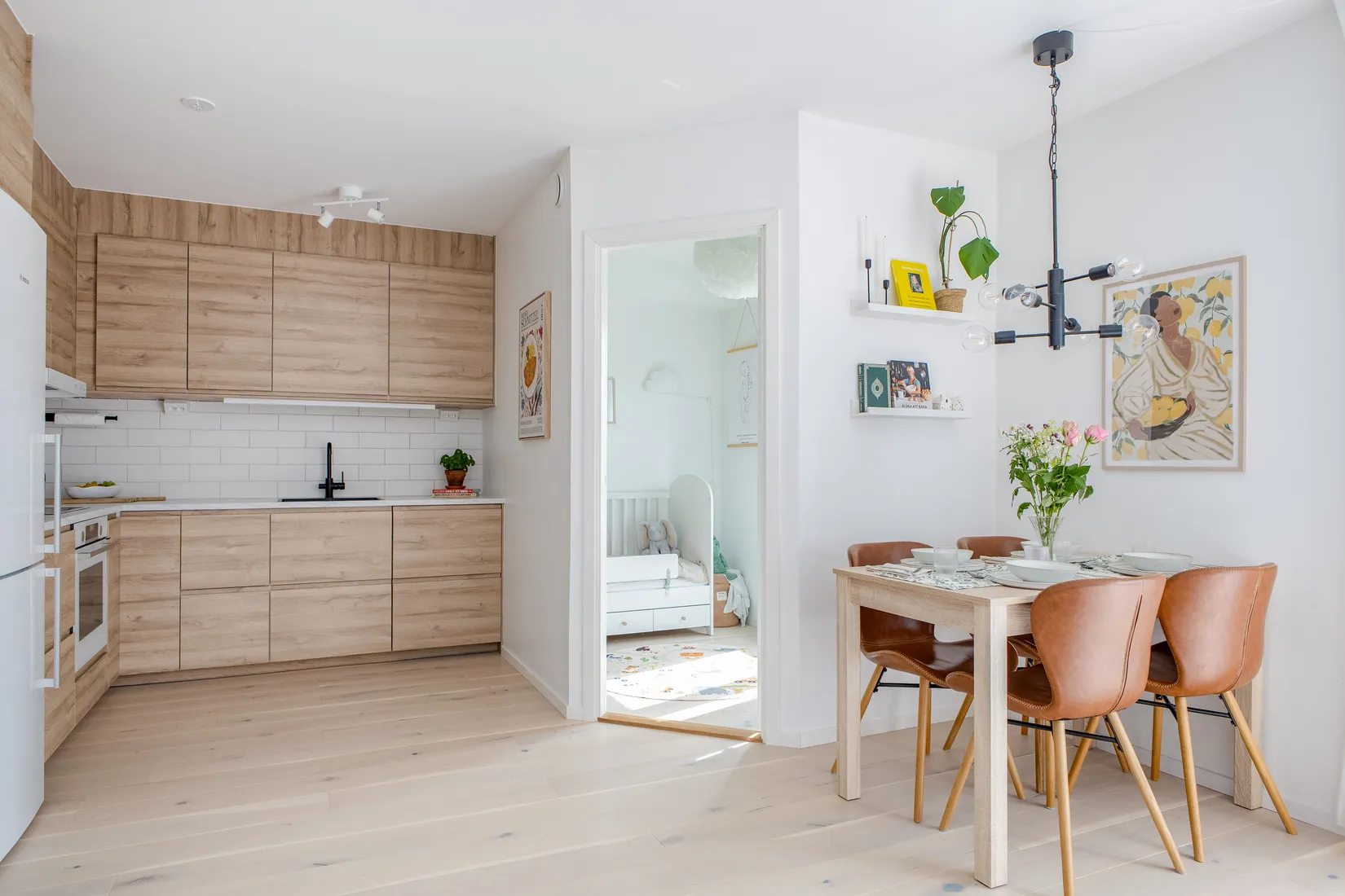 Bostadsrätt, Jordgubbsvägen 36A, Källtorp, Västerås