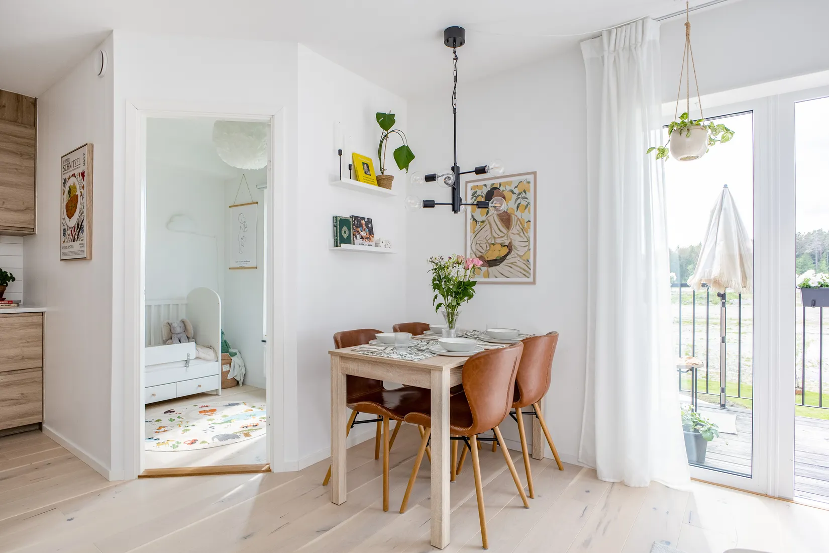 Bostadsrätt, Jordgubbsvägen 36A, Källtorp, Västerås